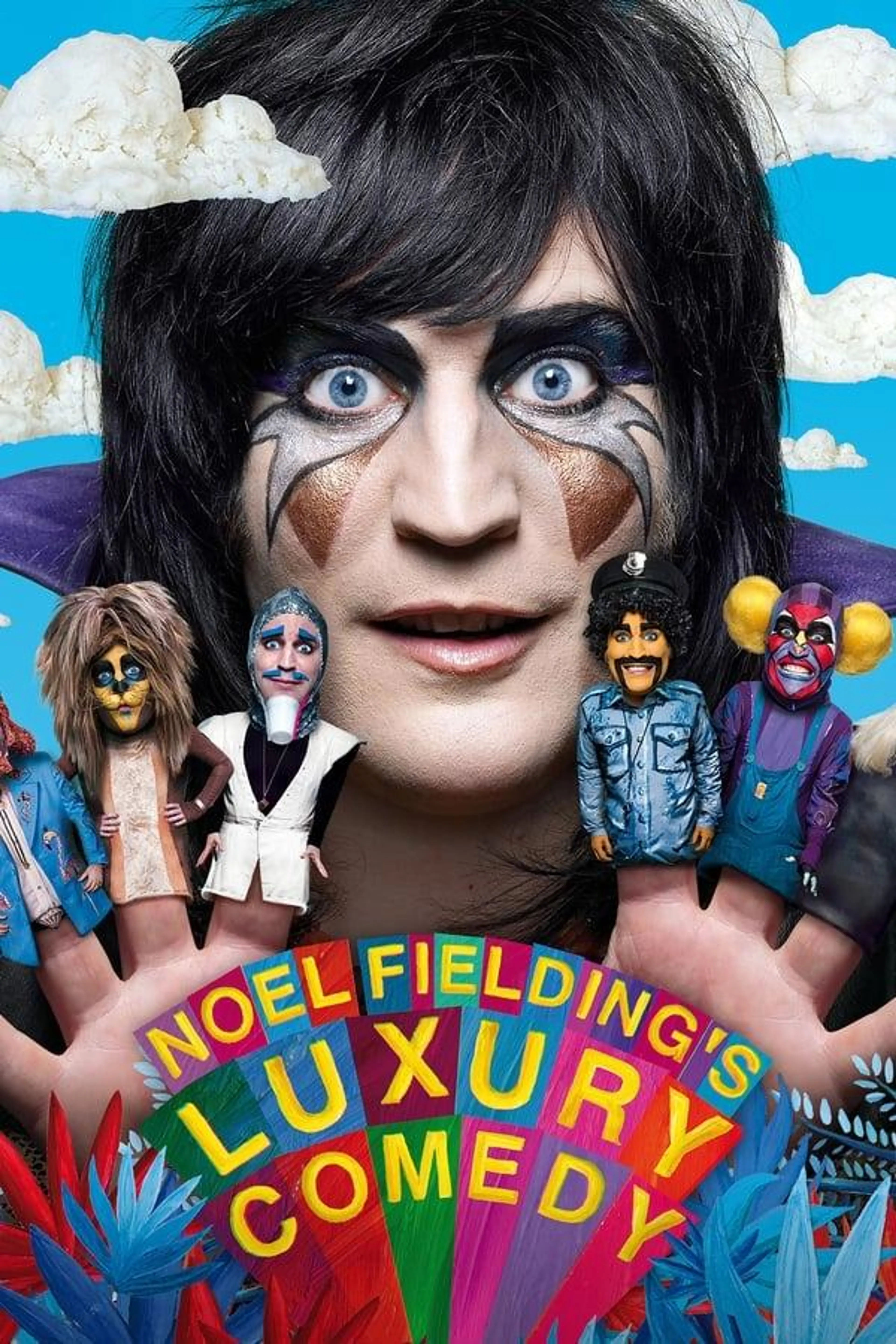 Noel Fielding's Luxury Comedy Specials