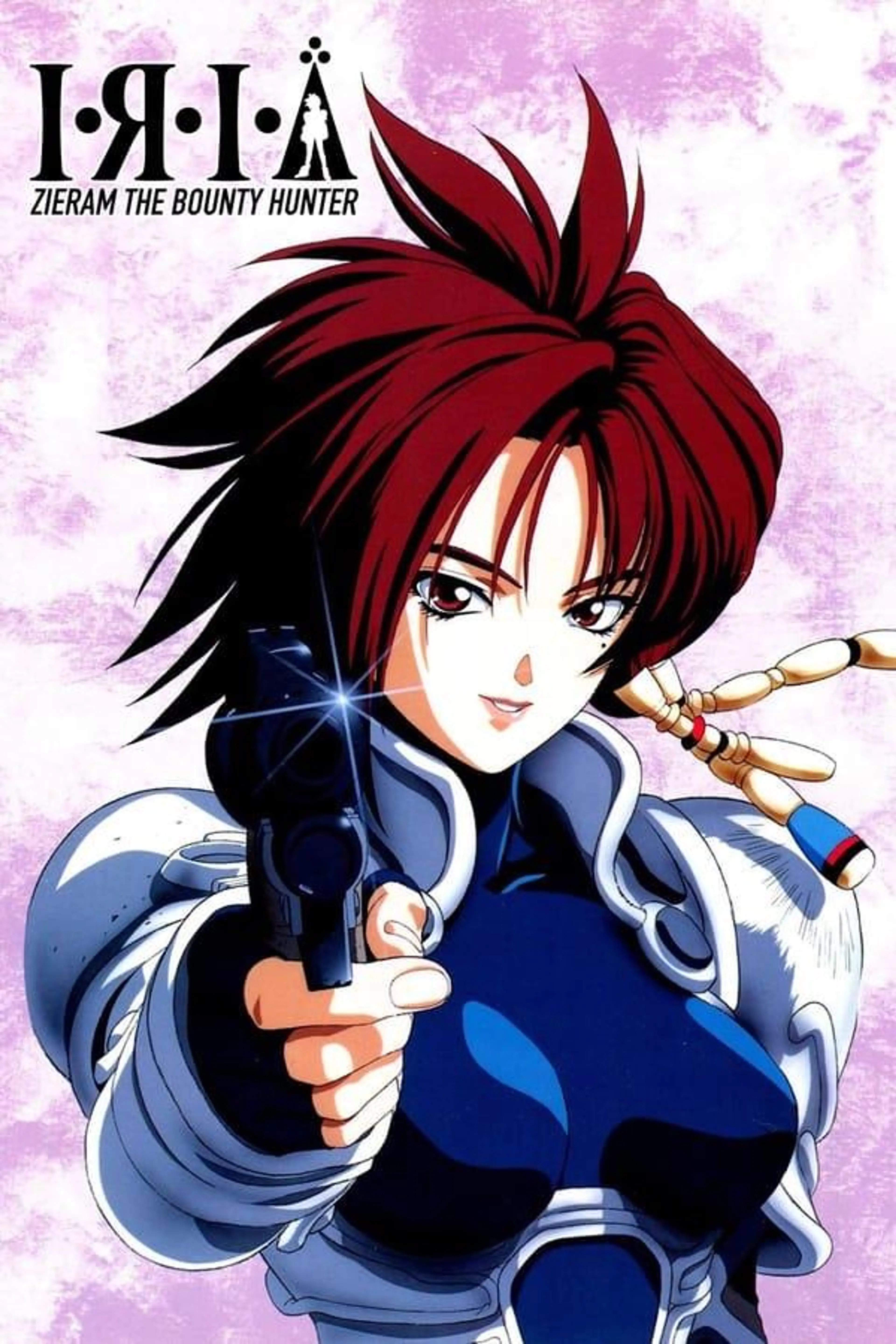 Iria: Zeiram the Animation Season 1