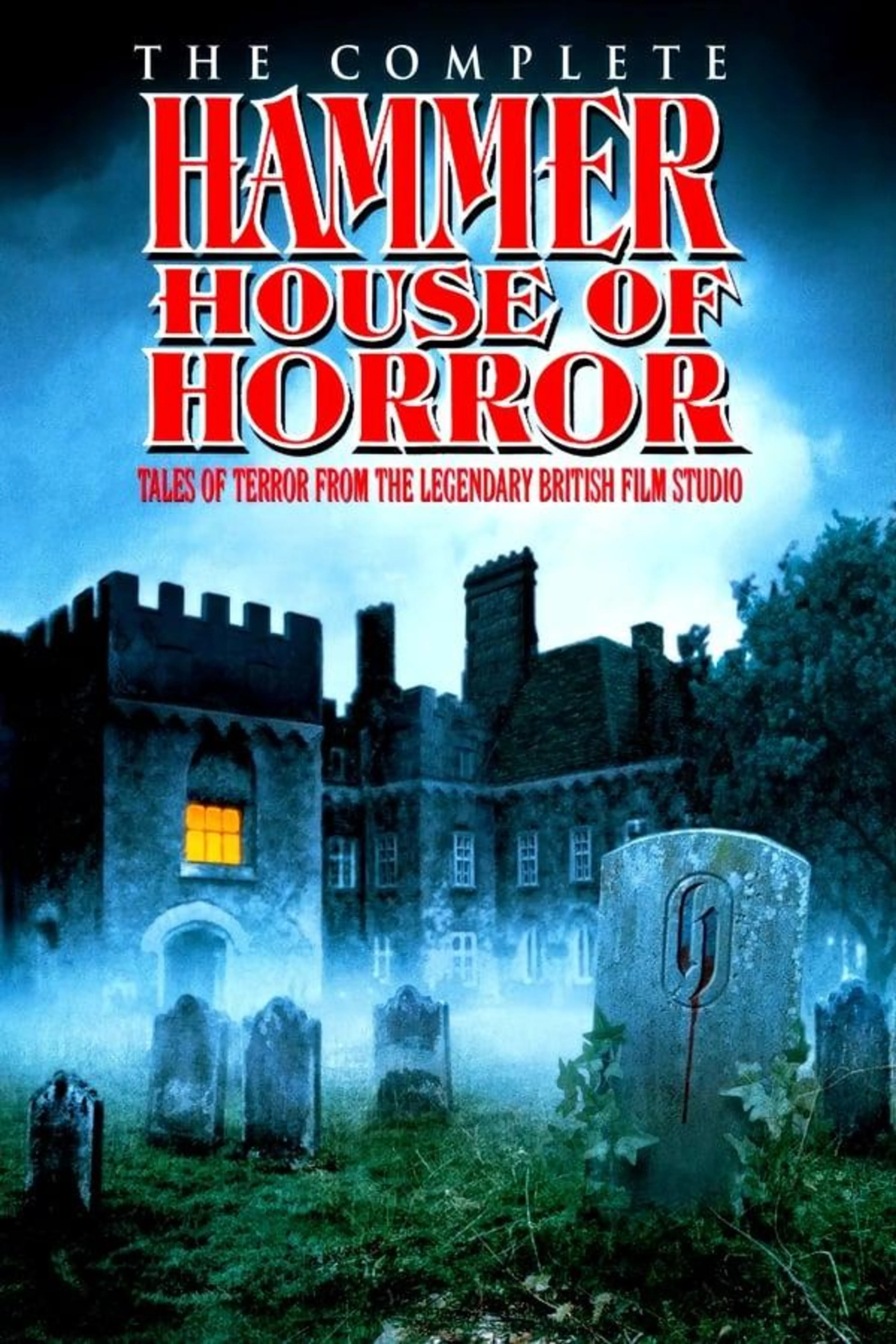 Hammer House of Horror Season 1