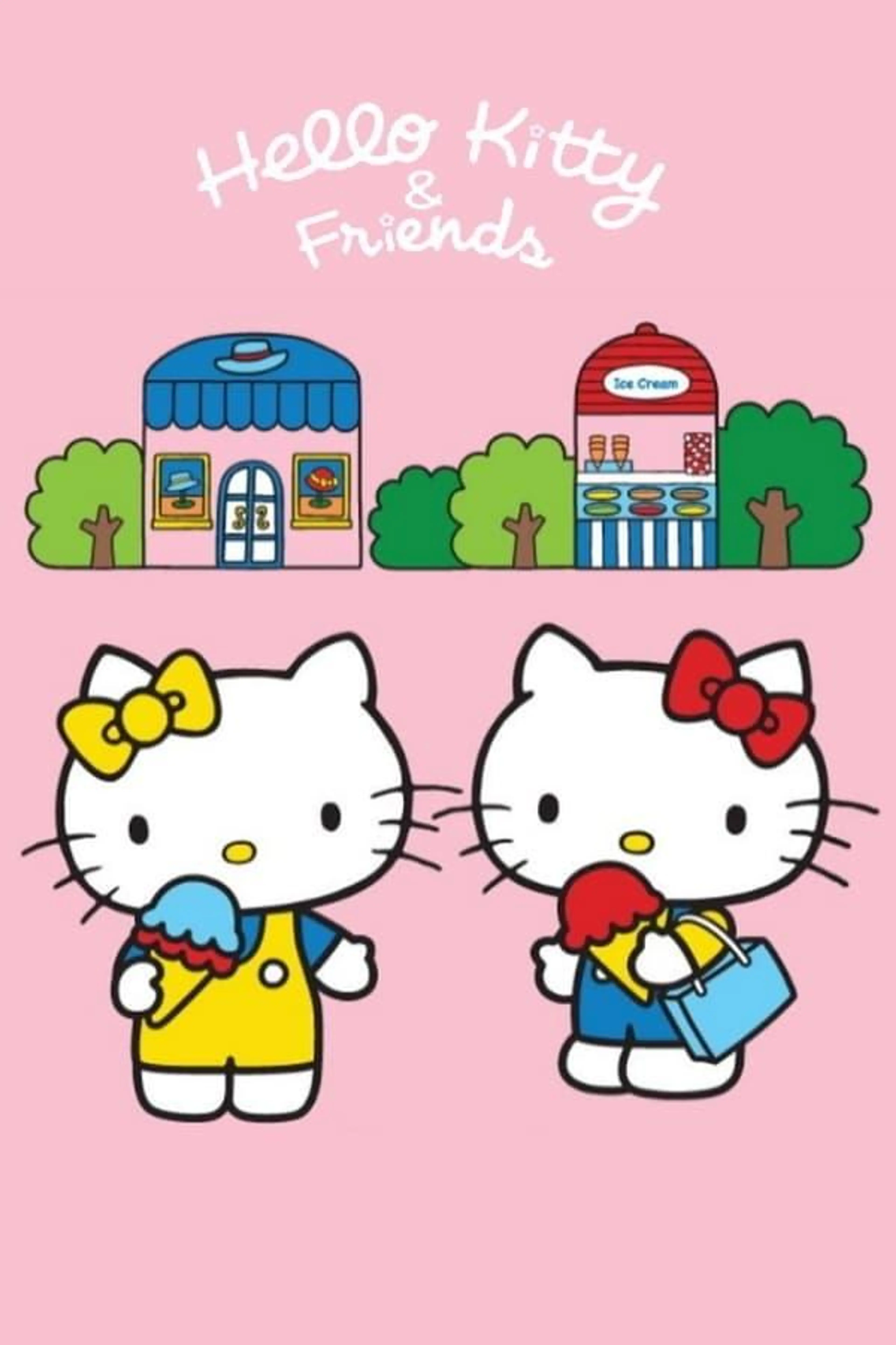 Hello Kitty & Friends Season 1