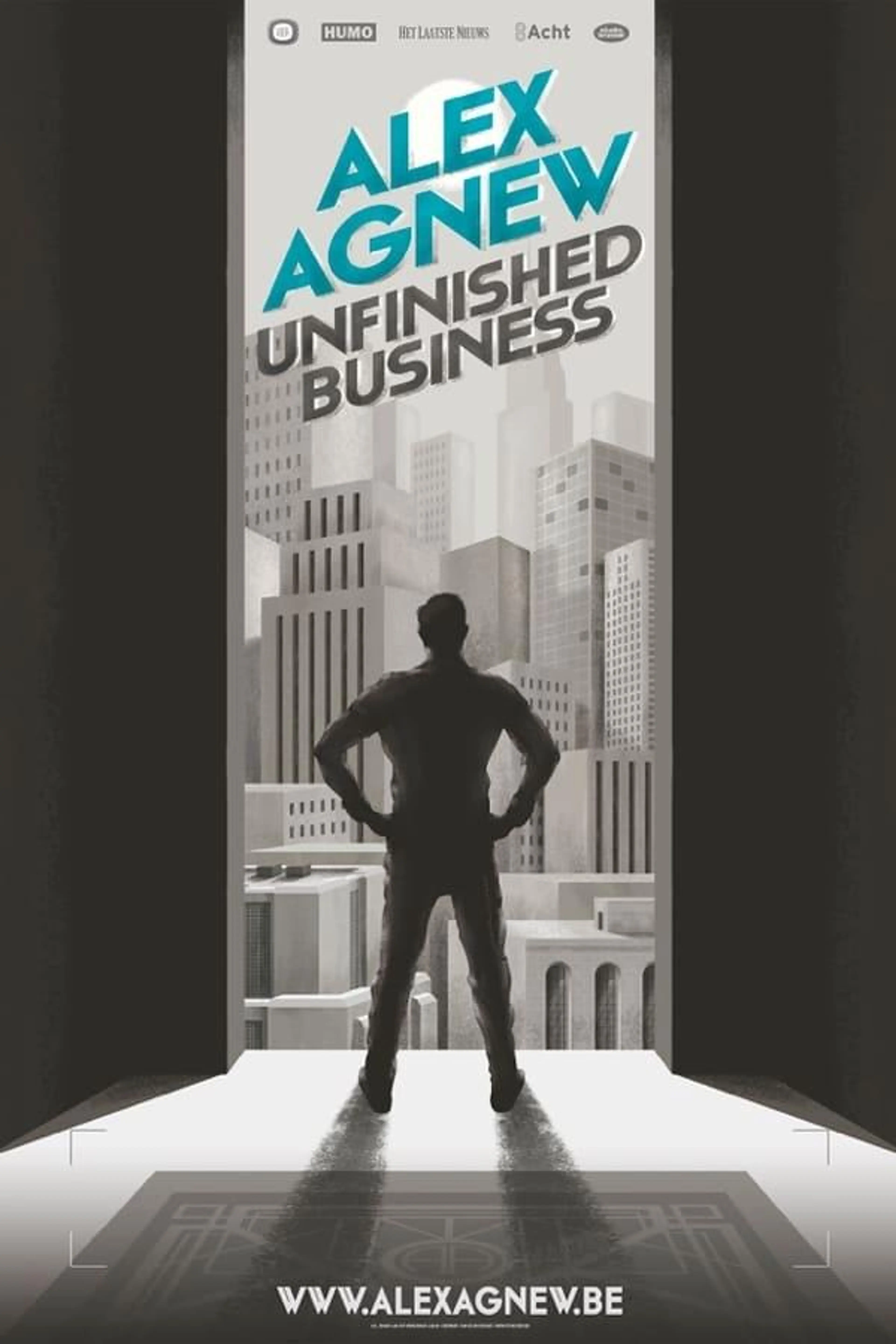 Alex Agnew: Unfinished Business