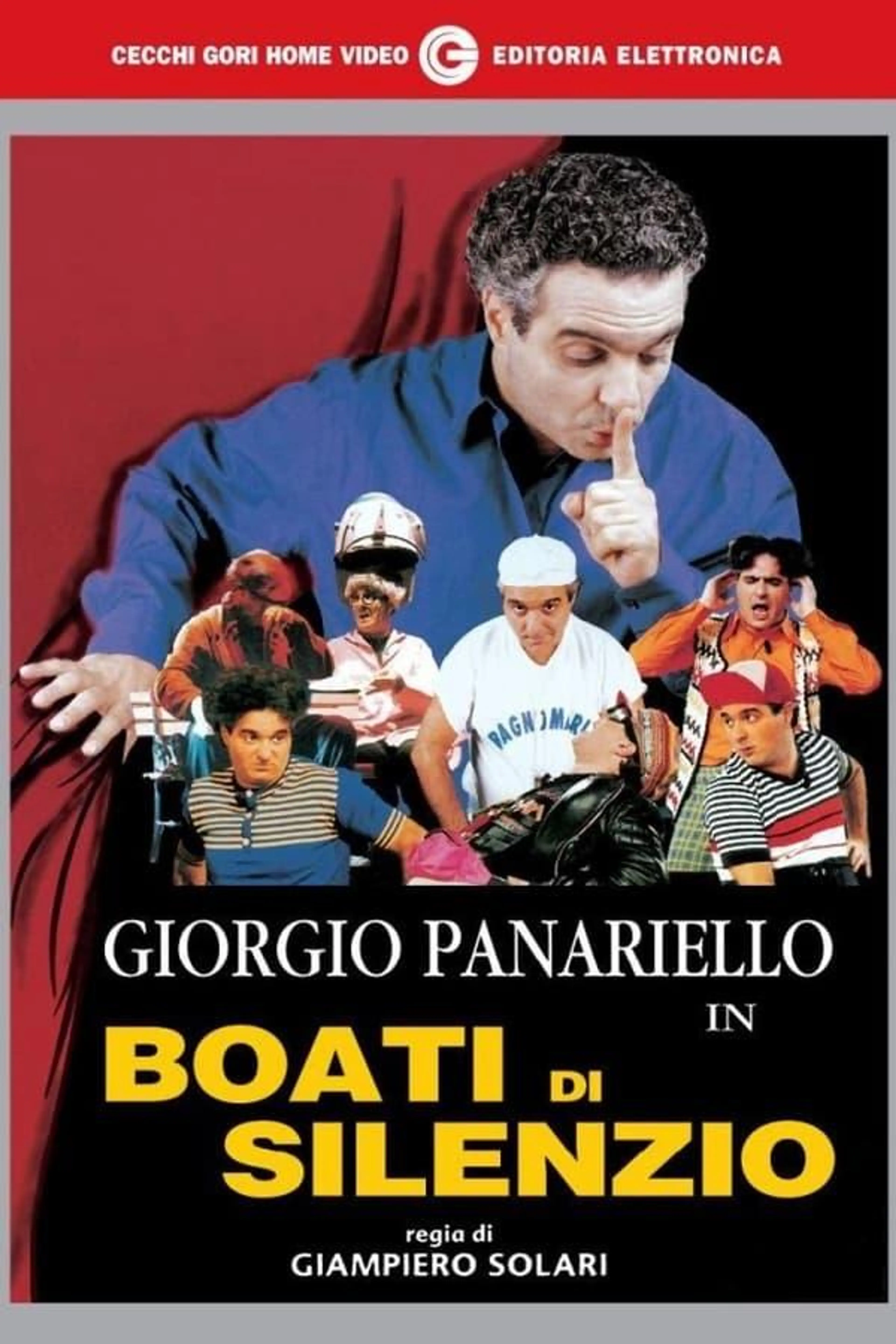 Boati di SIlenzio