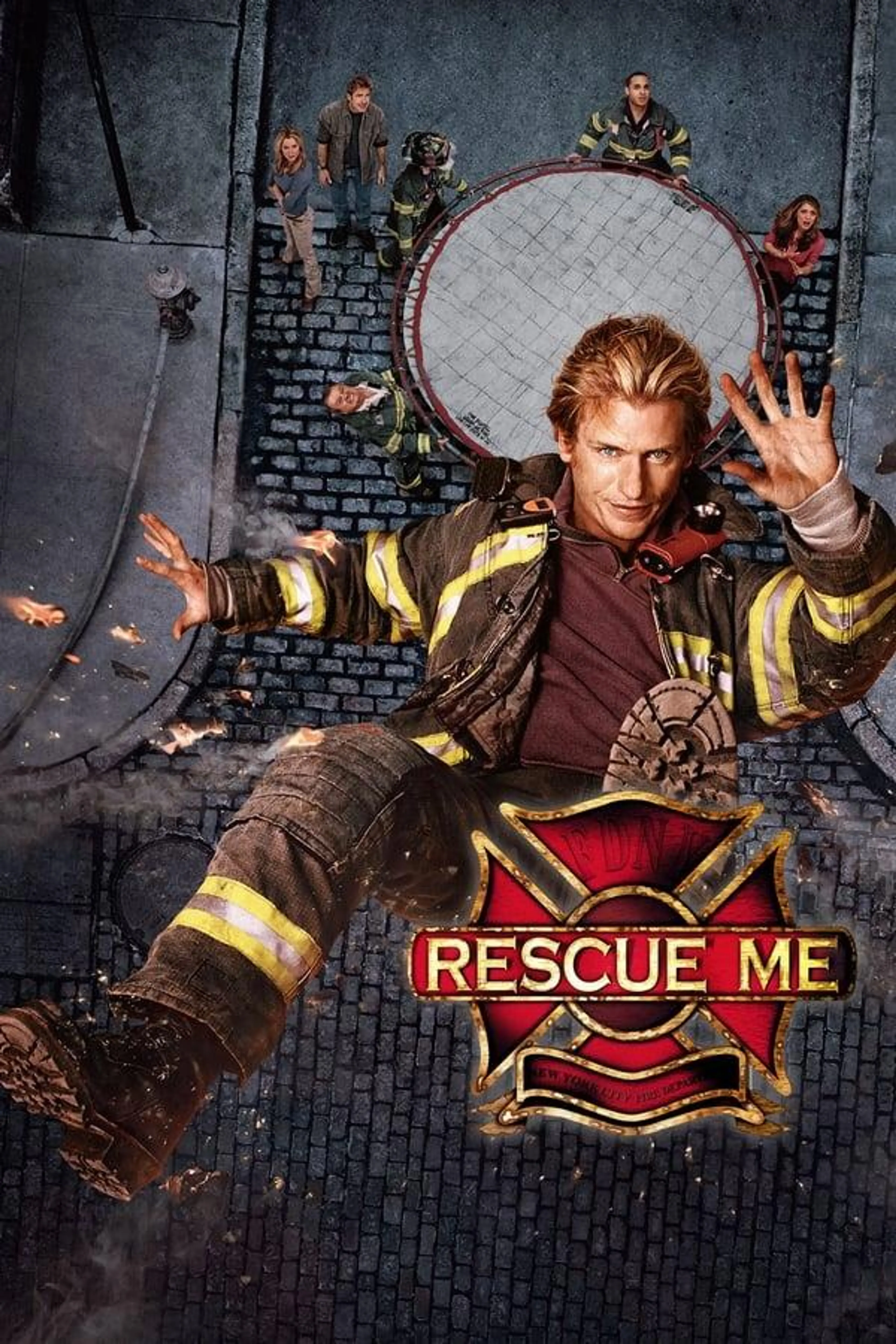 Rescue Me Specials