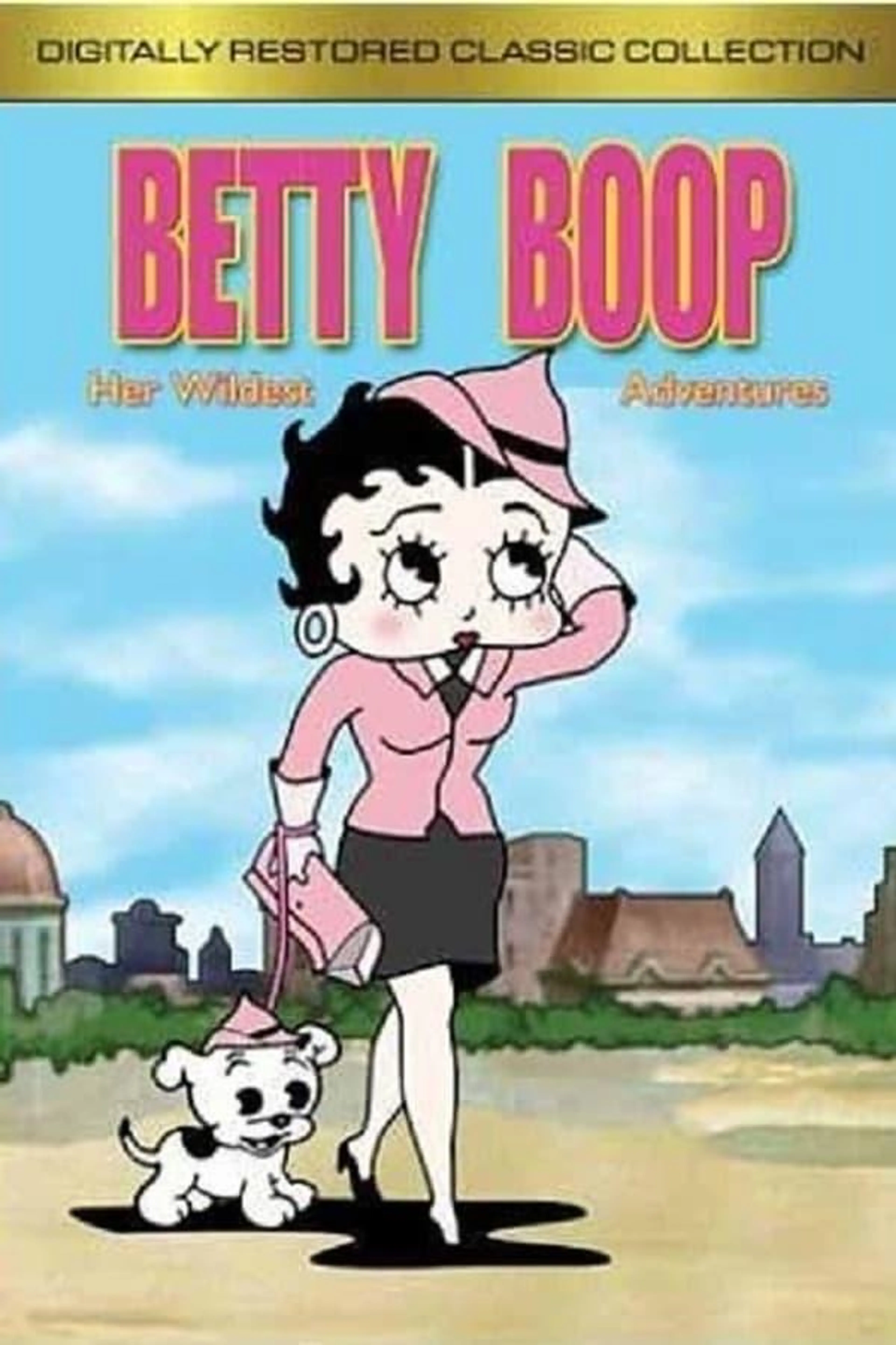 Betty Boop: Her Wildest Adventures
