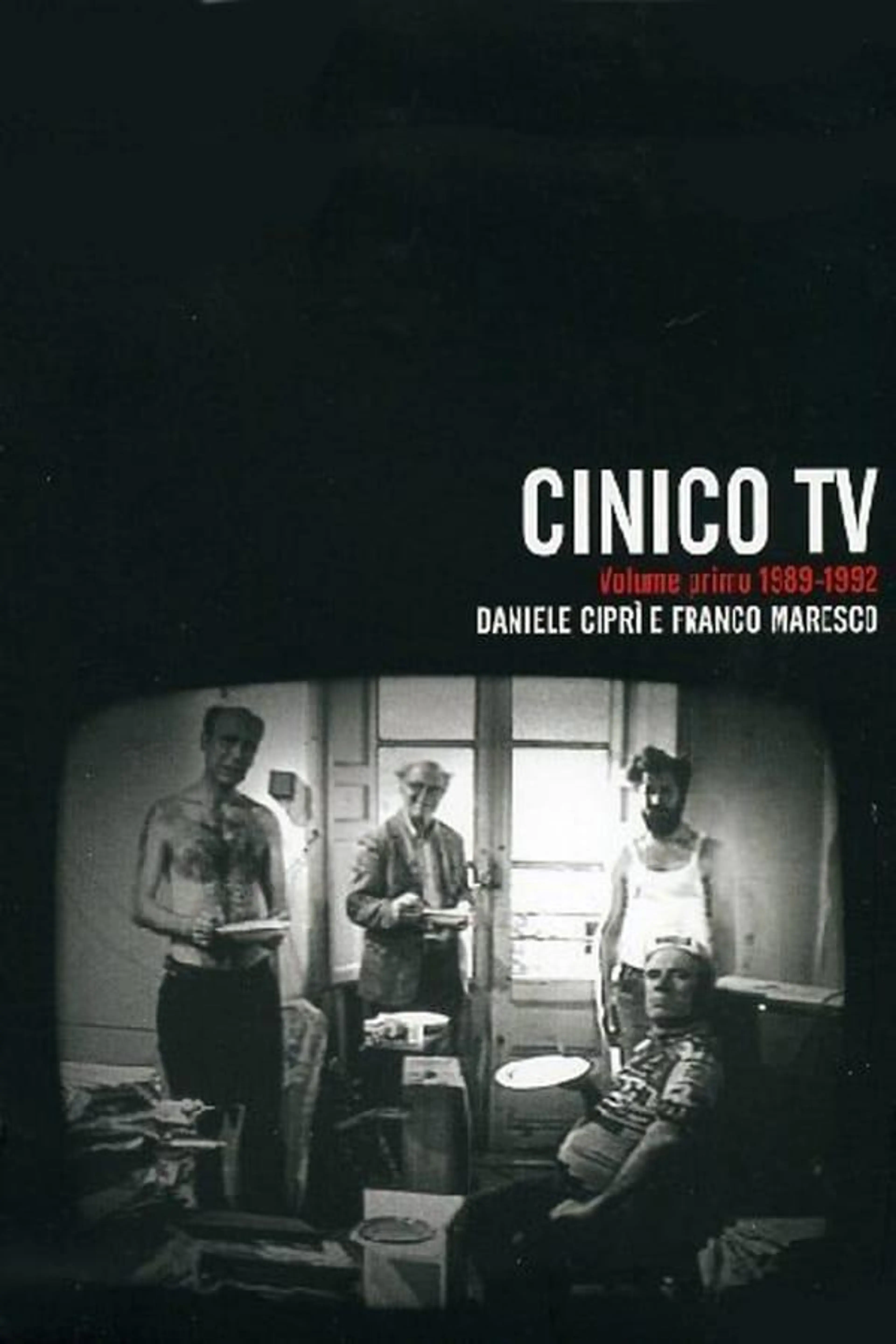 Cinico TV Volume 1 (1989-1992)
