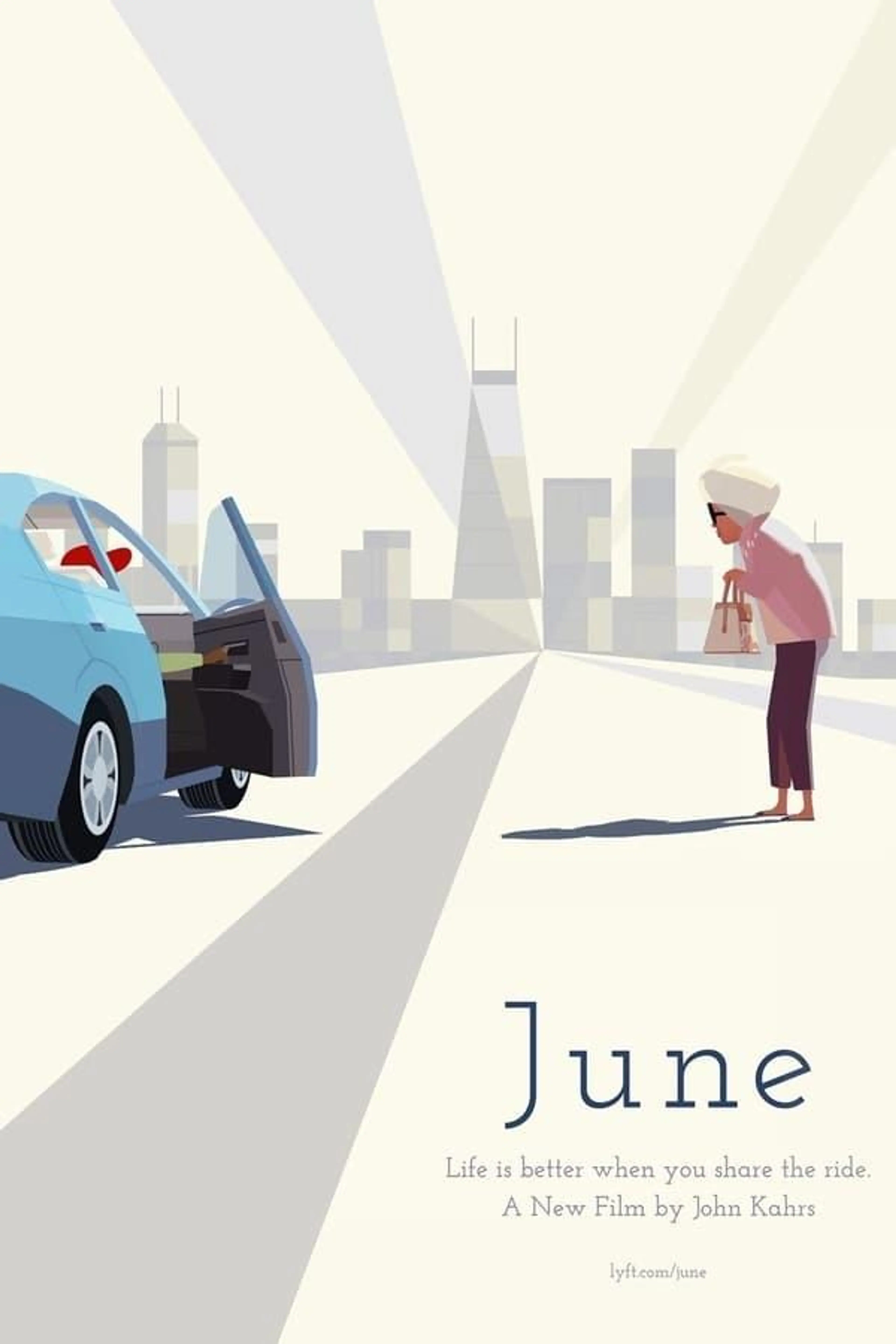 June