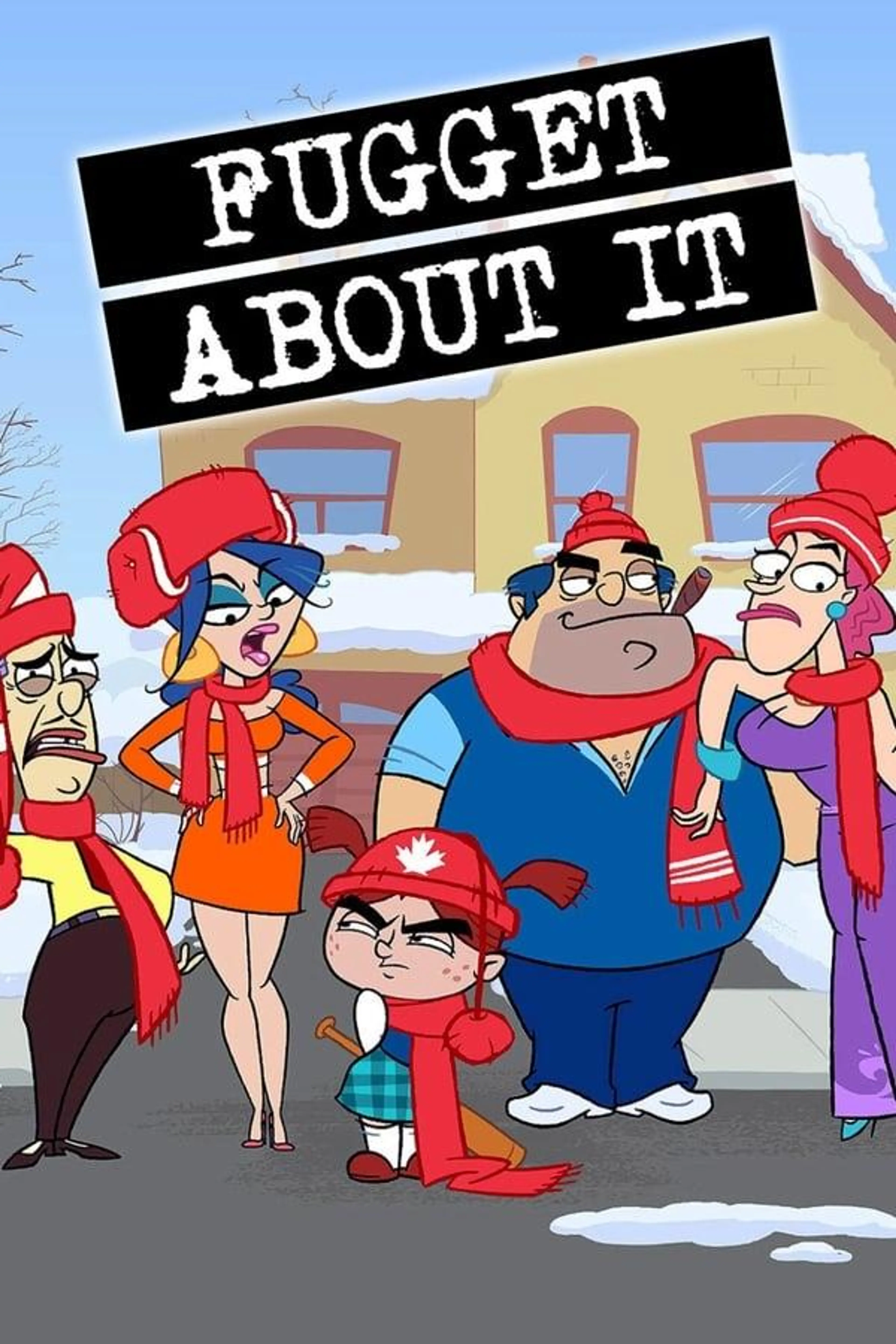 Fugget About It Season 2