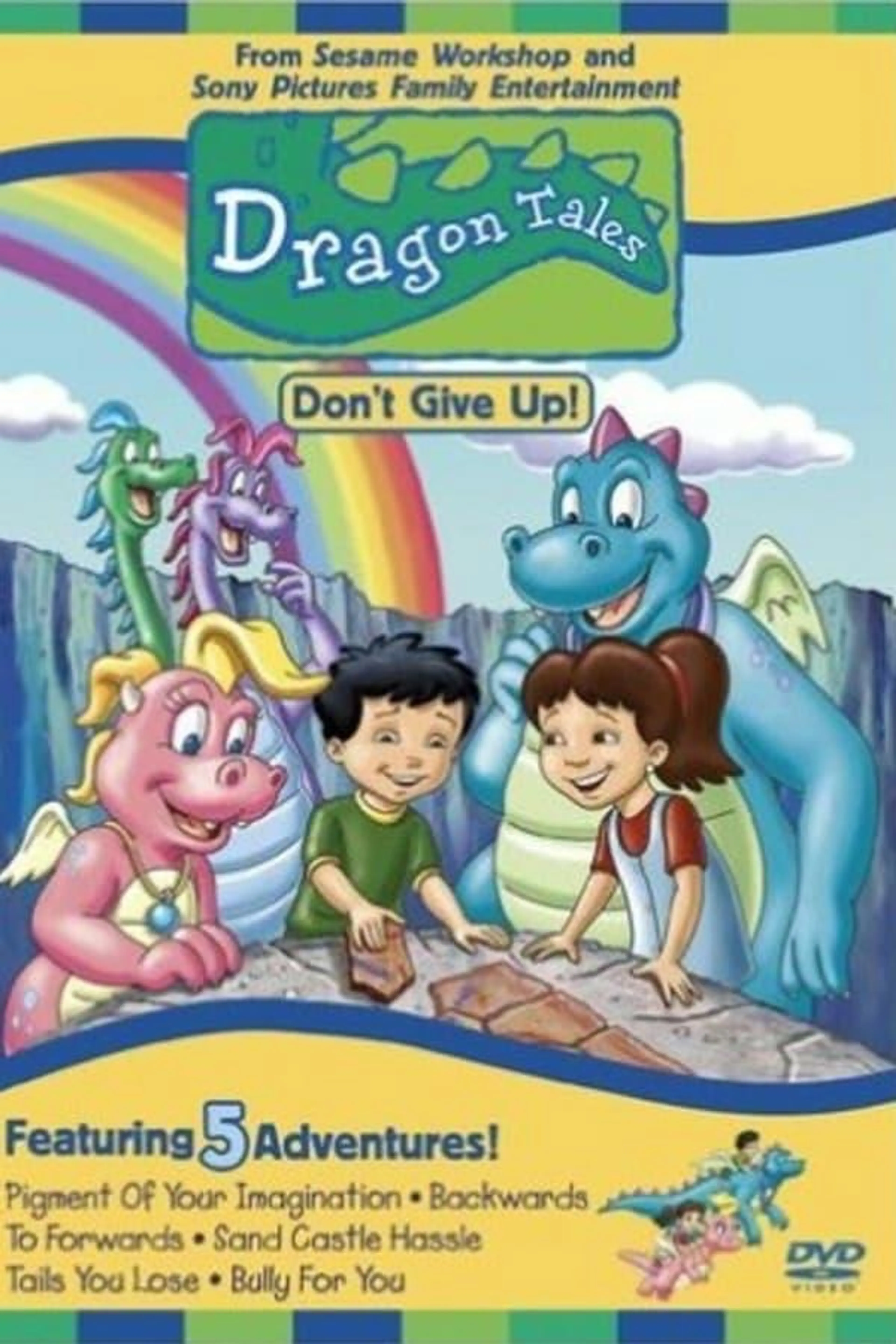 Dragon Tales - Don't Give Up