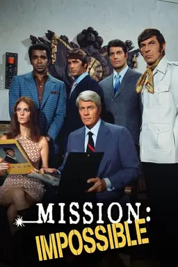 Mission: Impossible Season 1