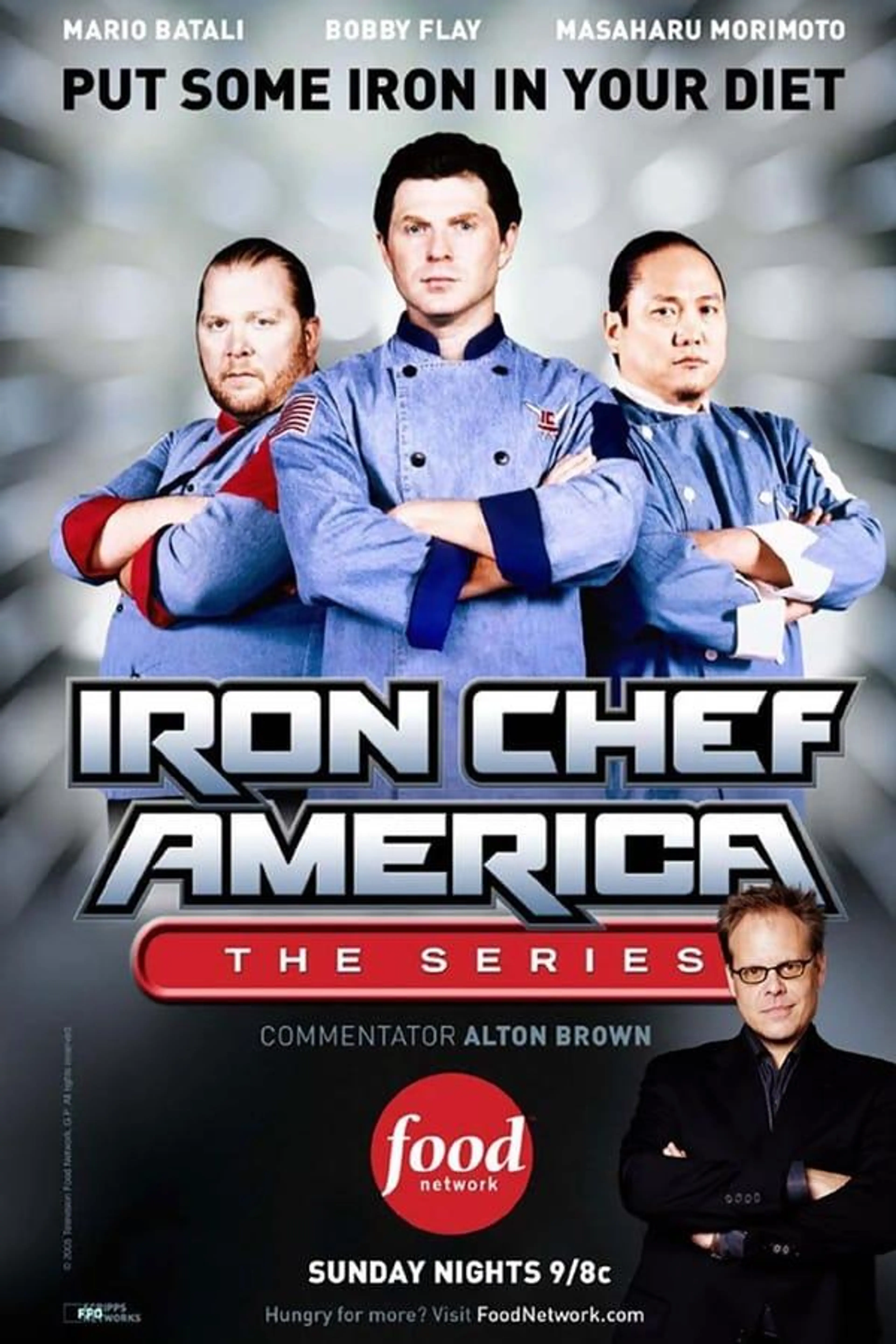 Iron Chef America Specials