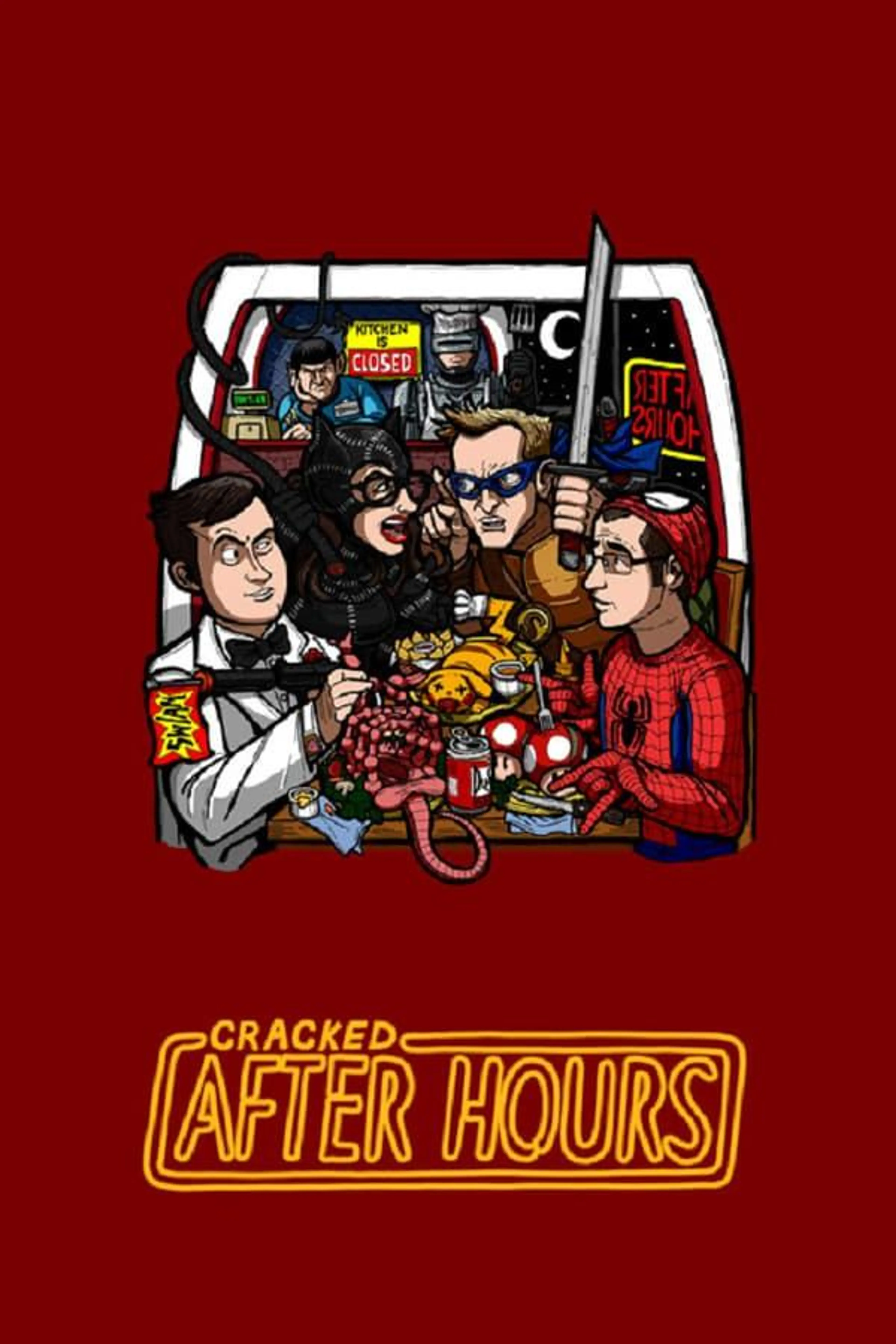 After Hours Specials