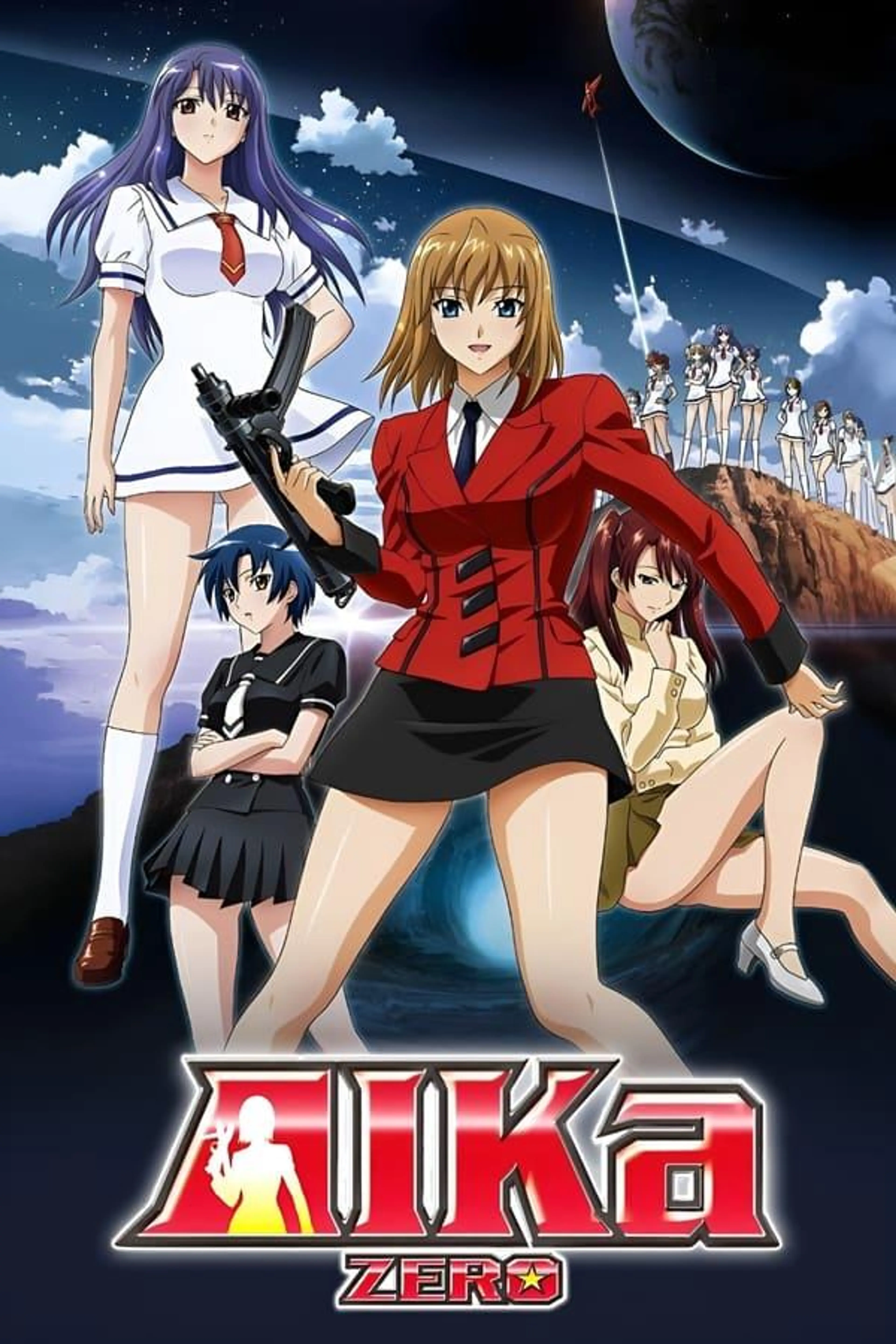 AIKa ZERO Specials