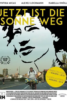 Jetzt ist die Sonne weg