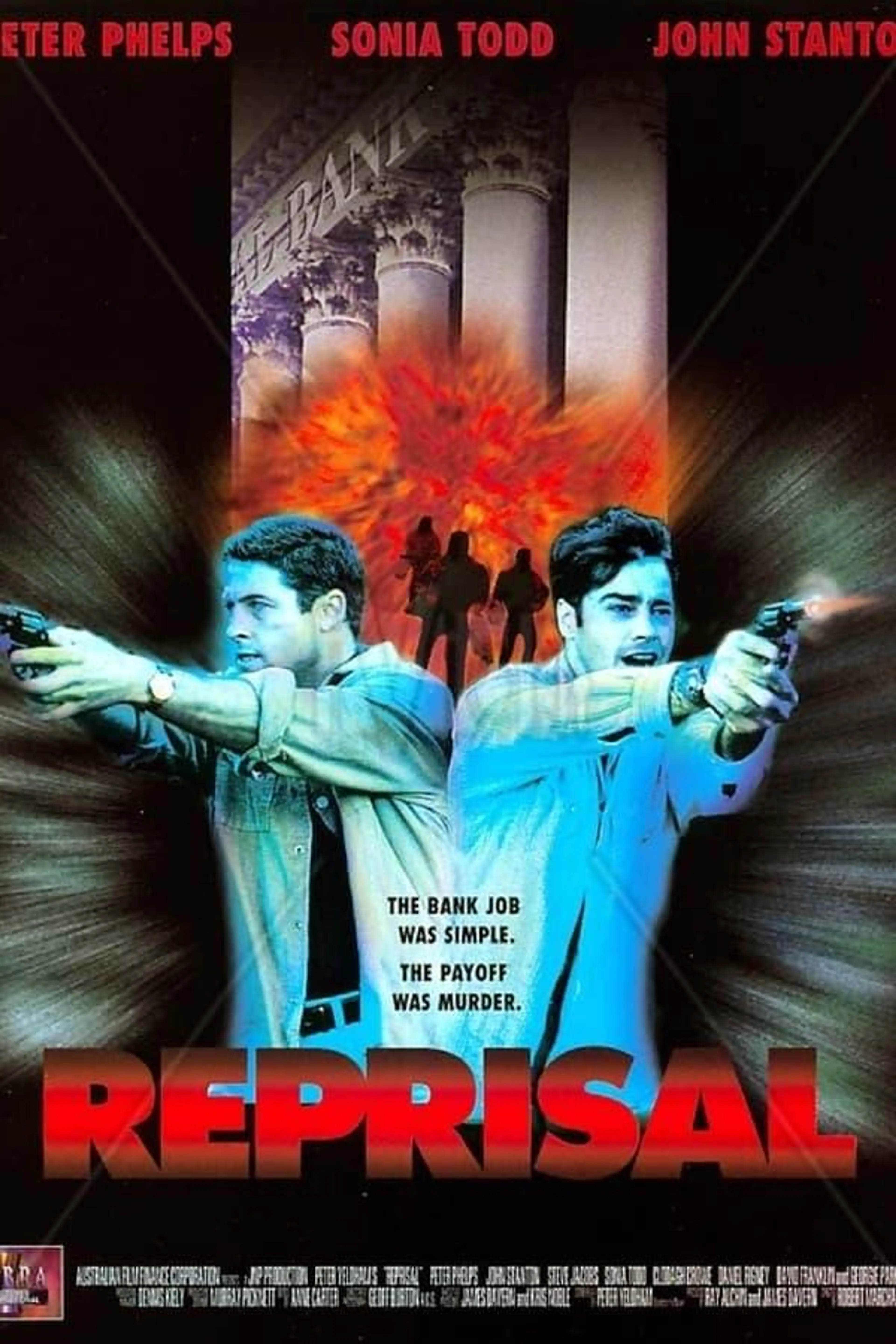 Reprisal