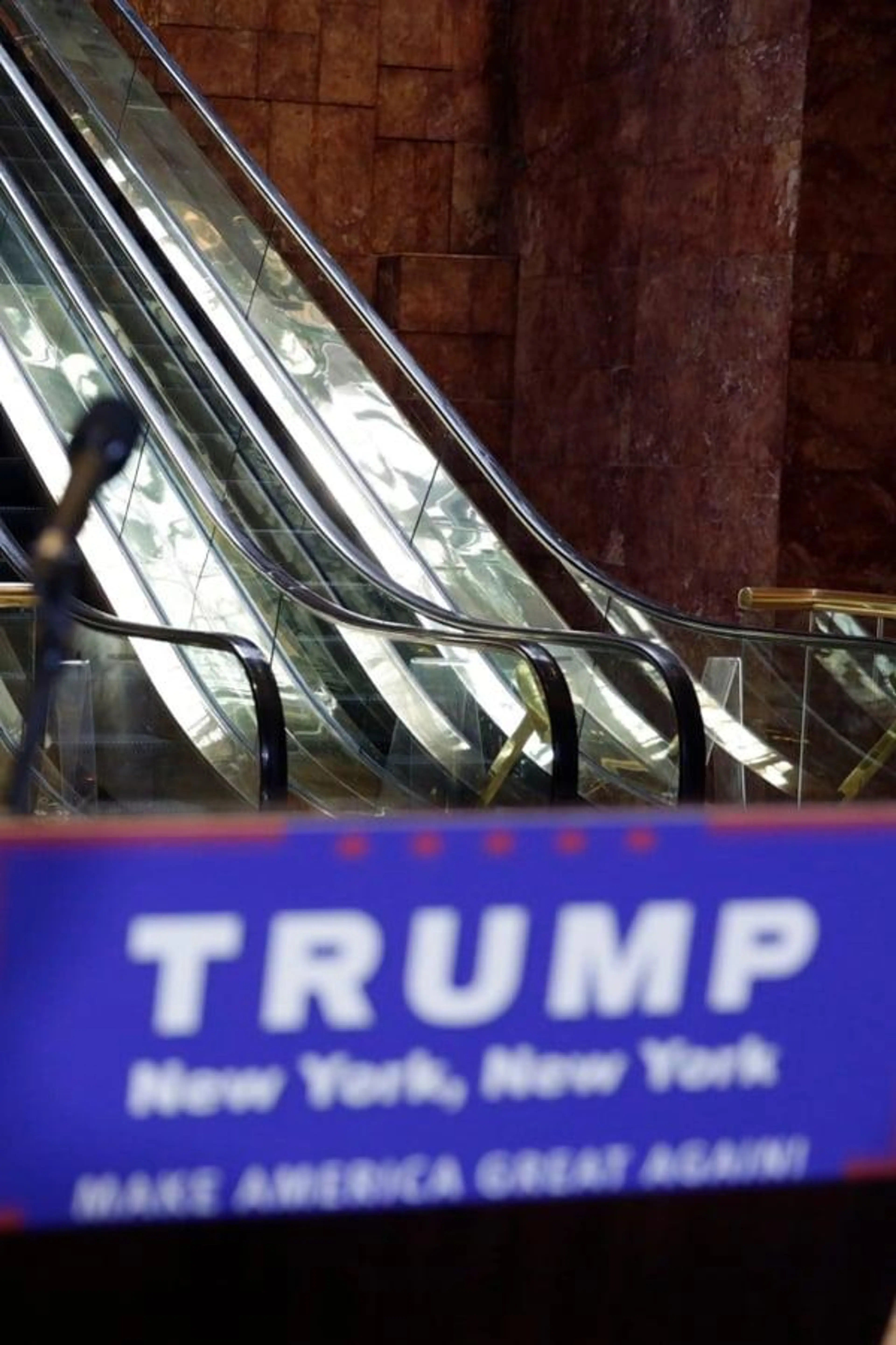 Trump's Lobby