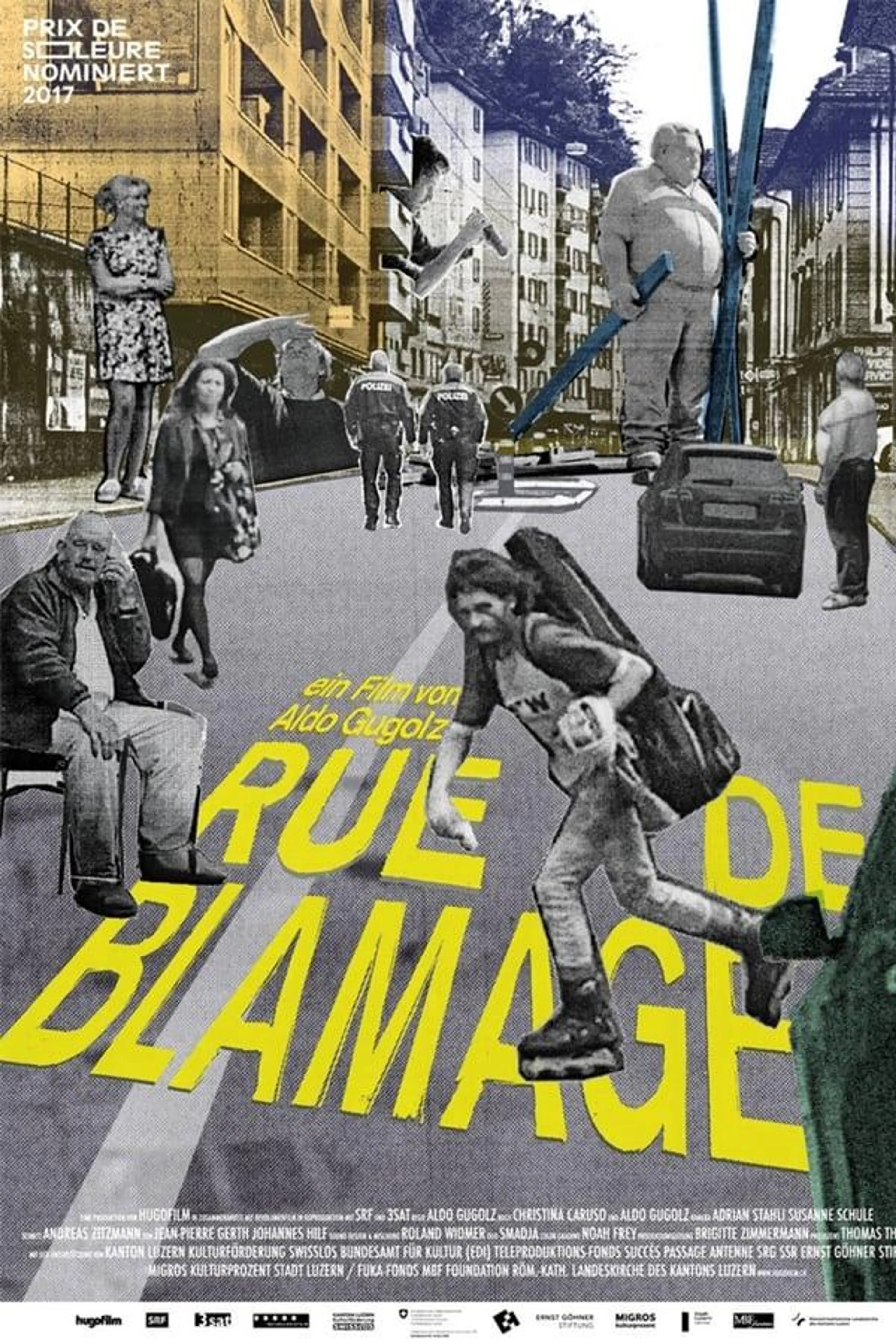 Rue de Blamage