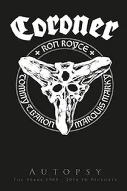 Coroner - Rewind