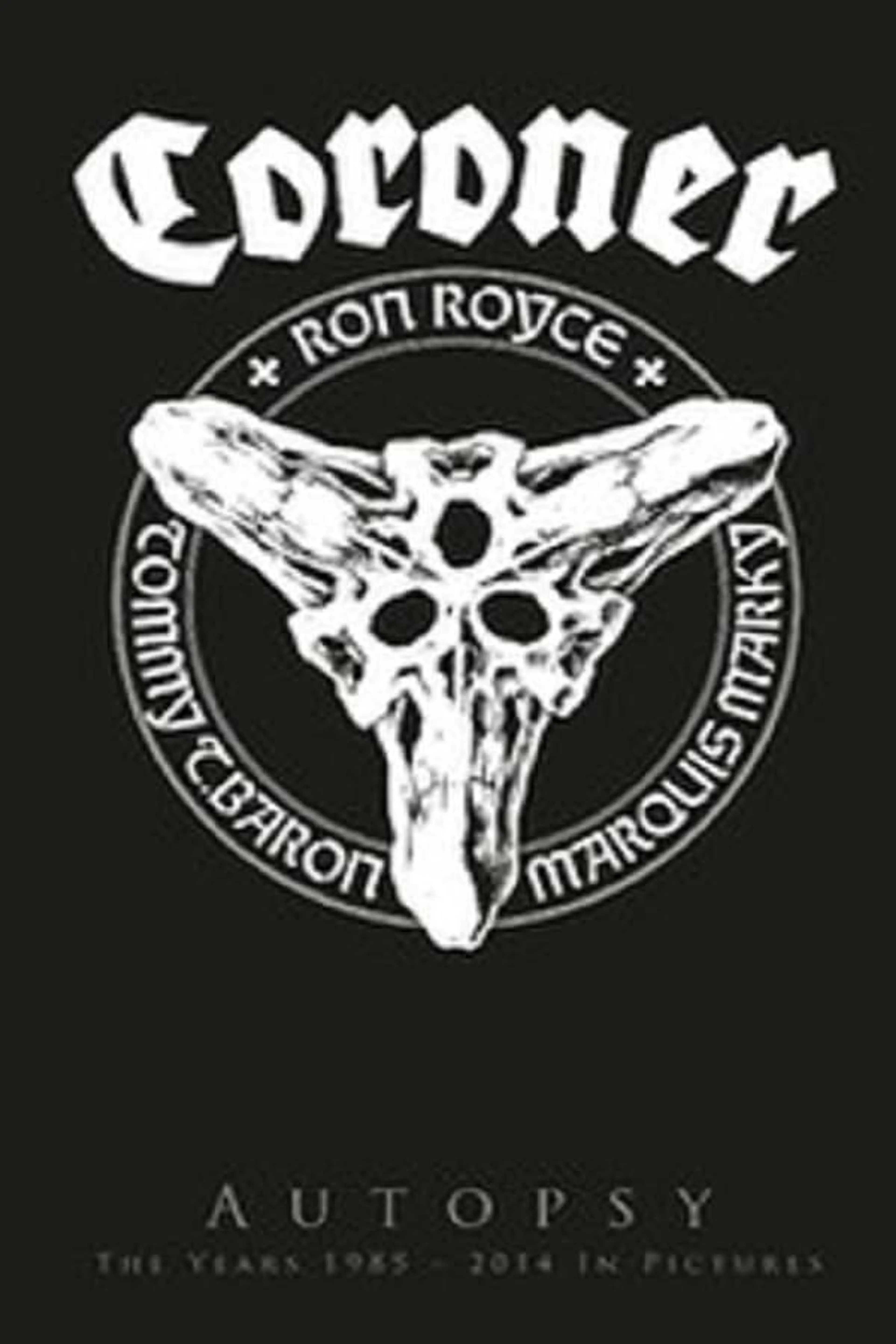 Coroner - Rewind
