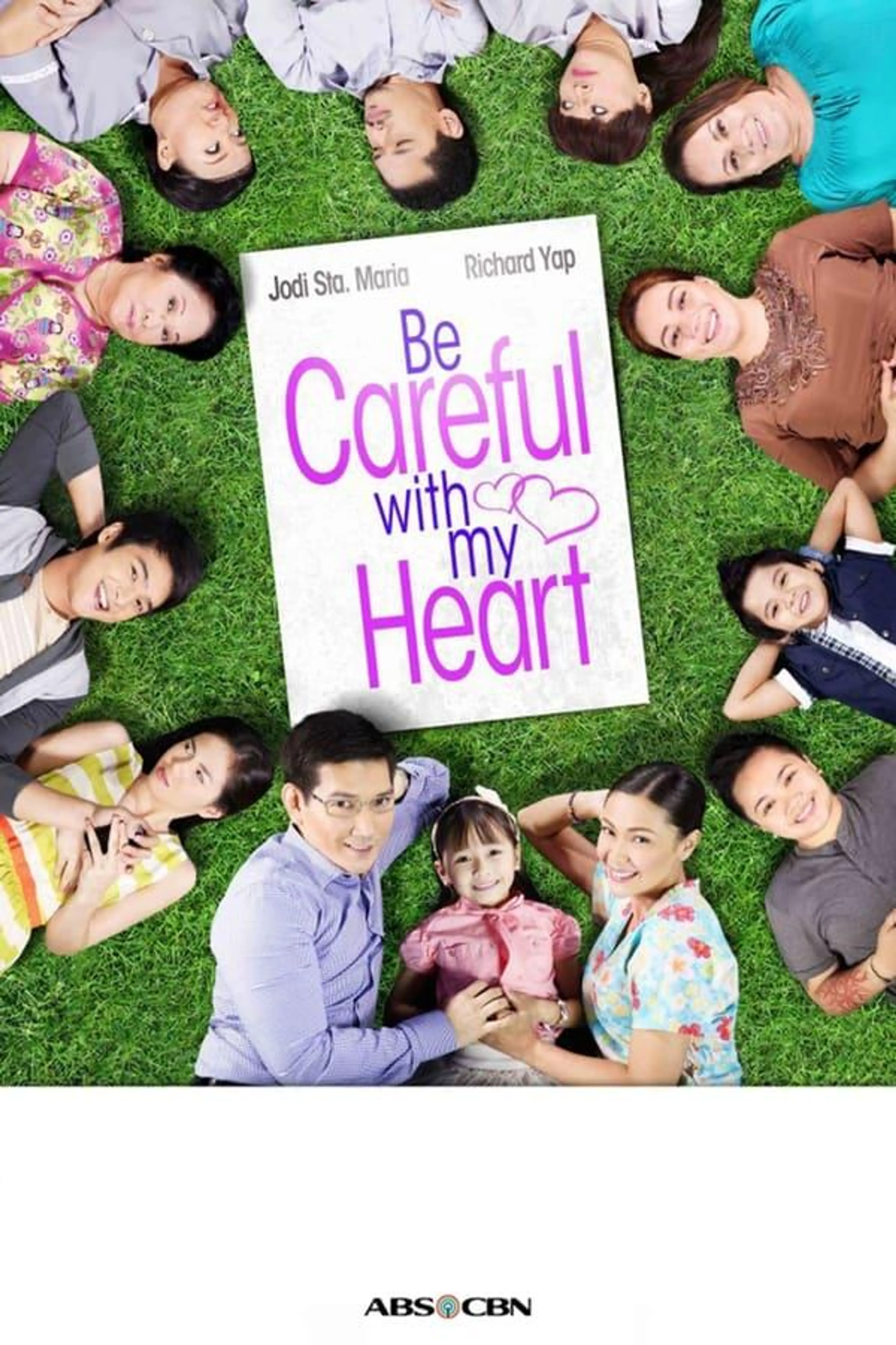 Be Careful With My Heart Season 1