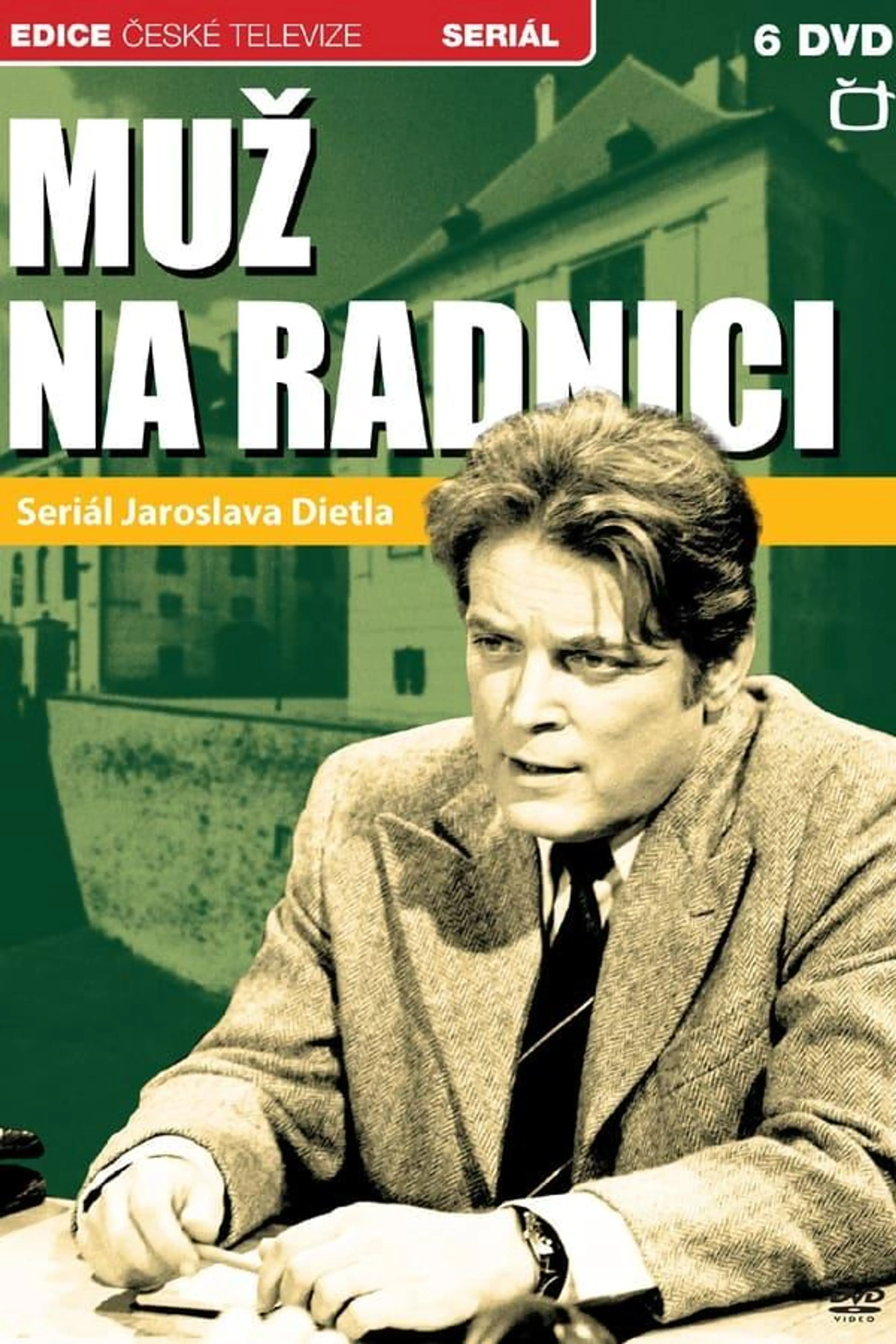 Muž na radnici Season 1