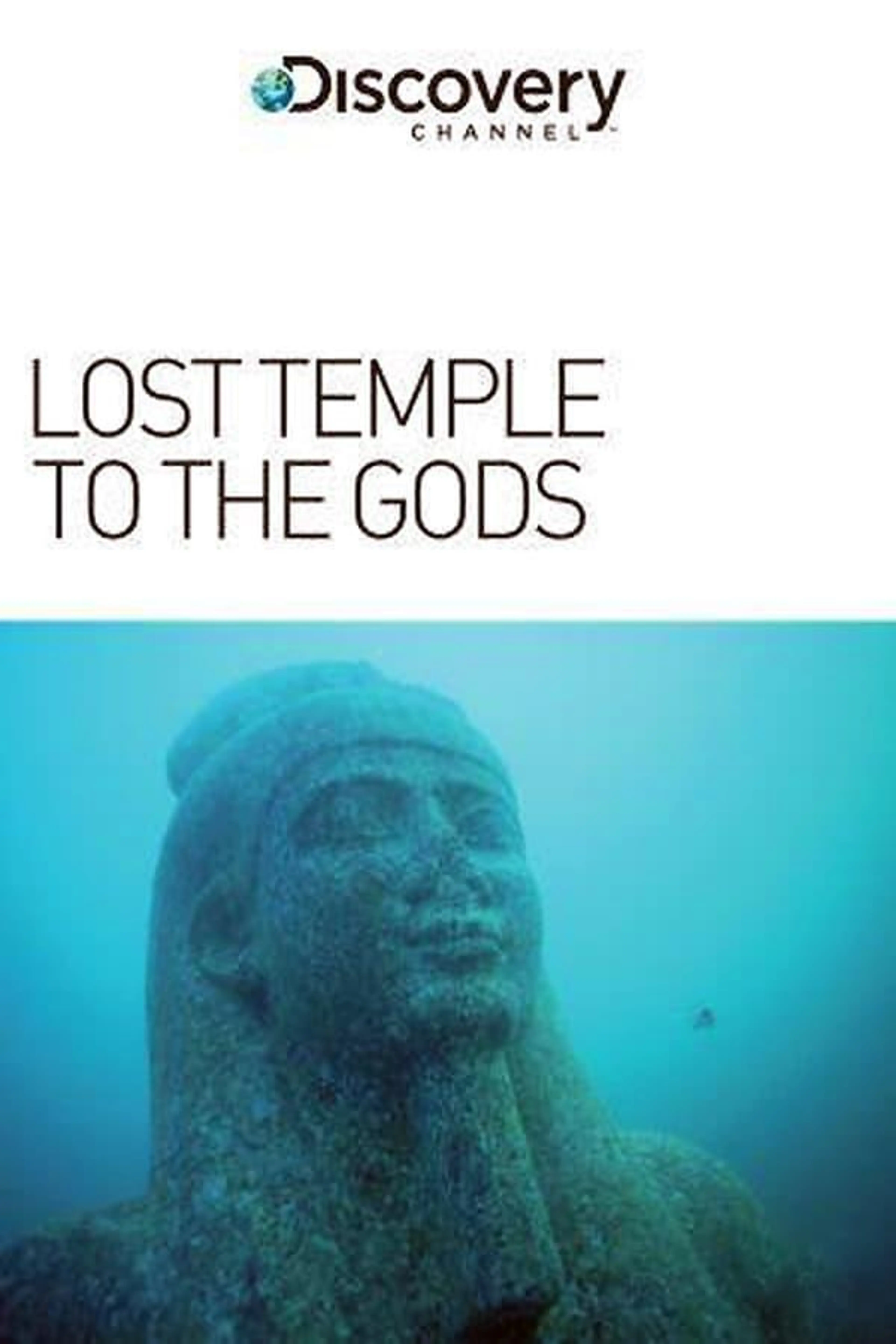 Lost temple to the gods