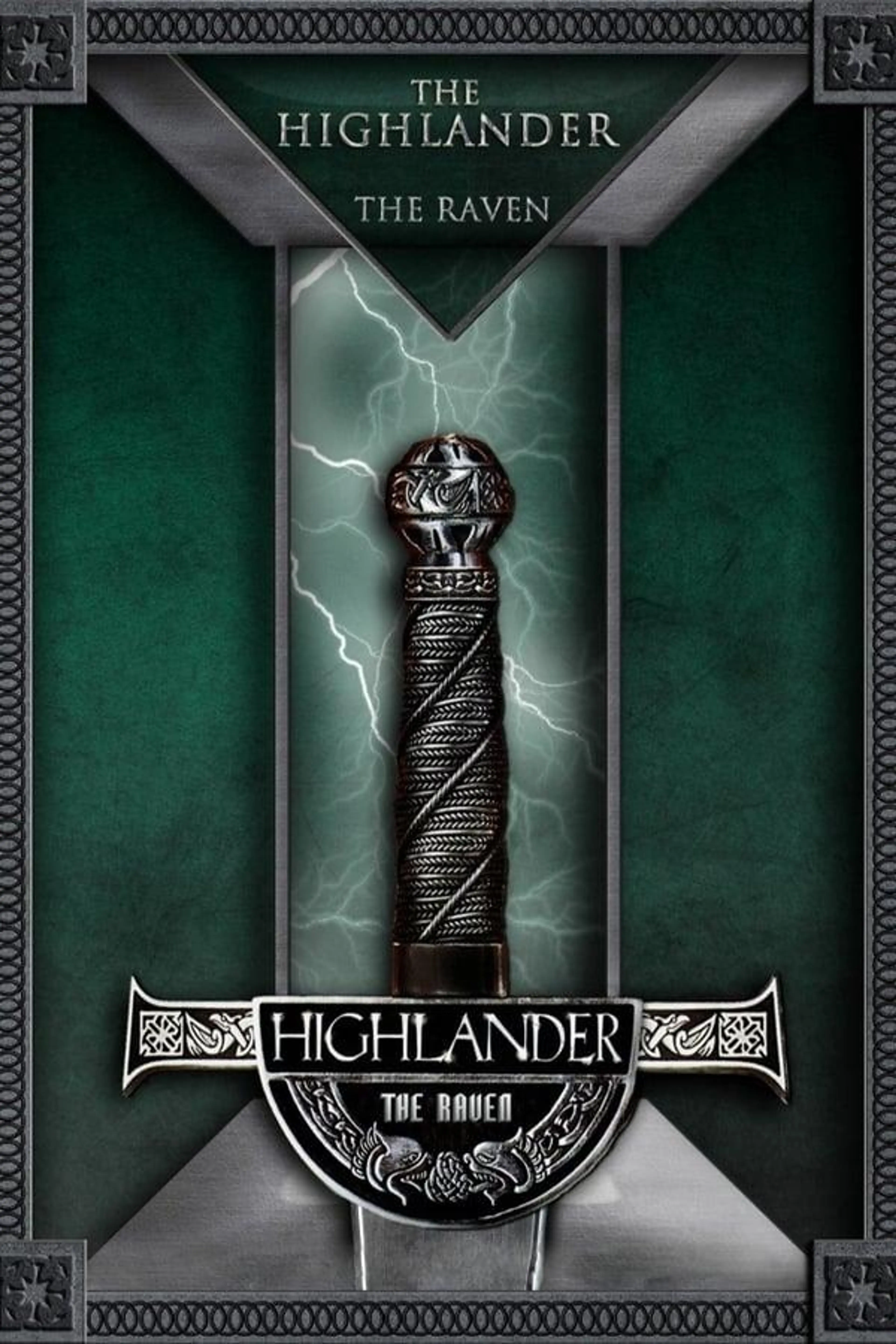 Highlander: The Raven Specials