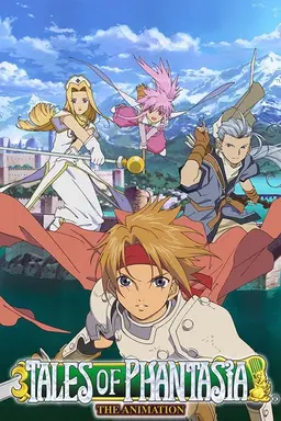 Tales of Phantasia: The Animation Season 1
