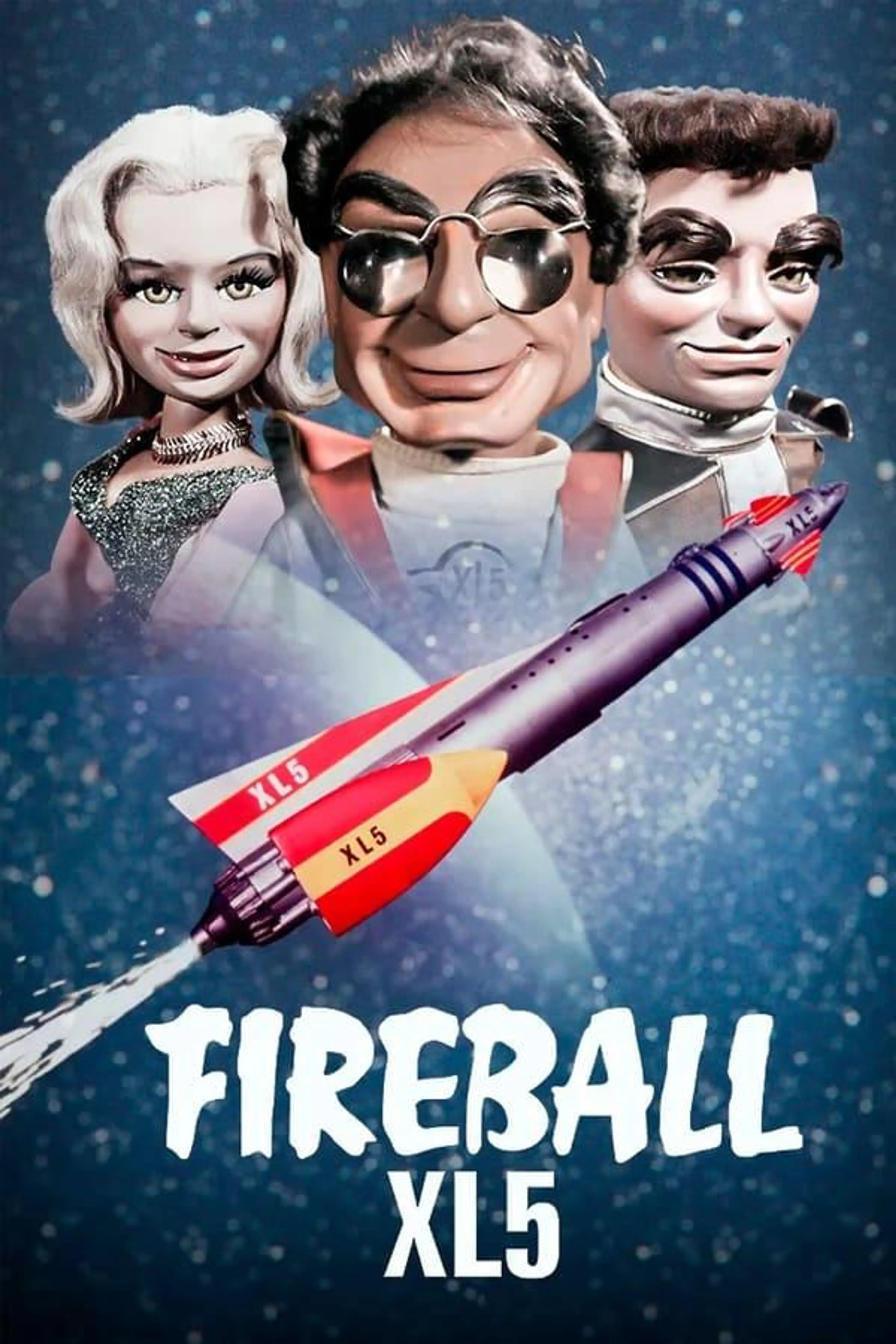 Fireball XL5 Specials