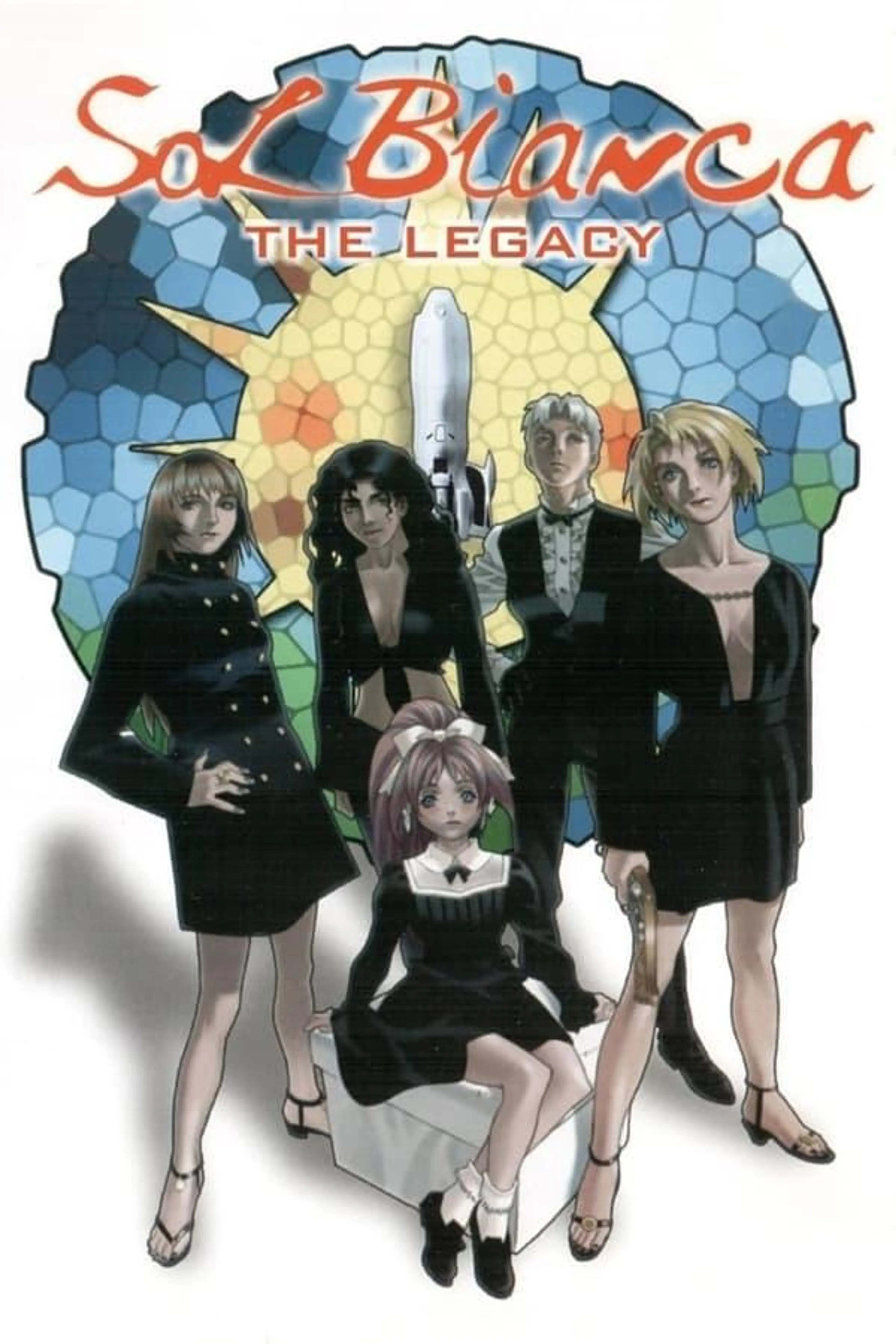Sol Bianca: The Legacy Sol Bianca: The Legacy