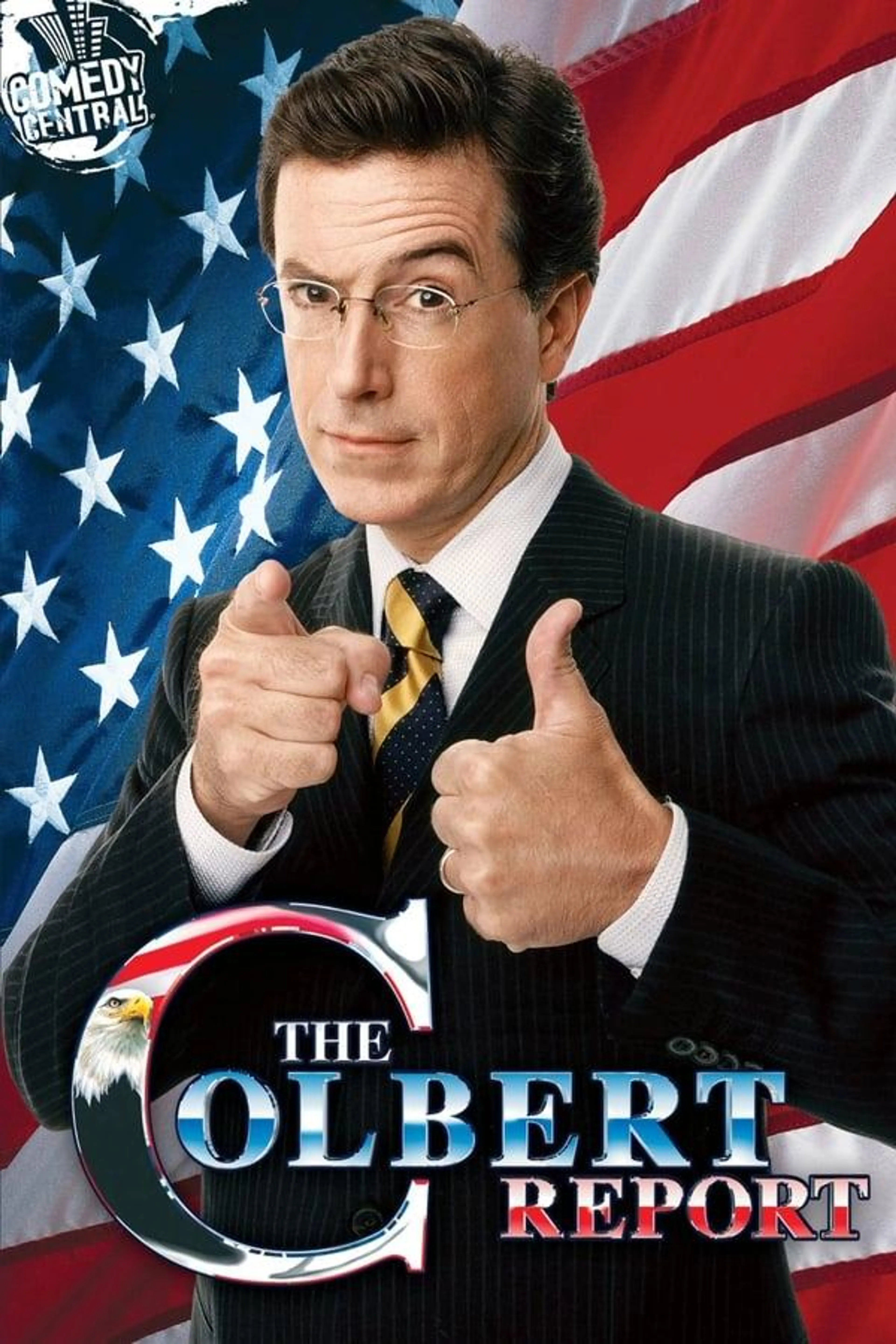 The Colbert Report Specials
