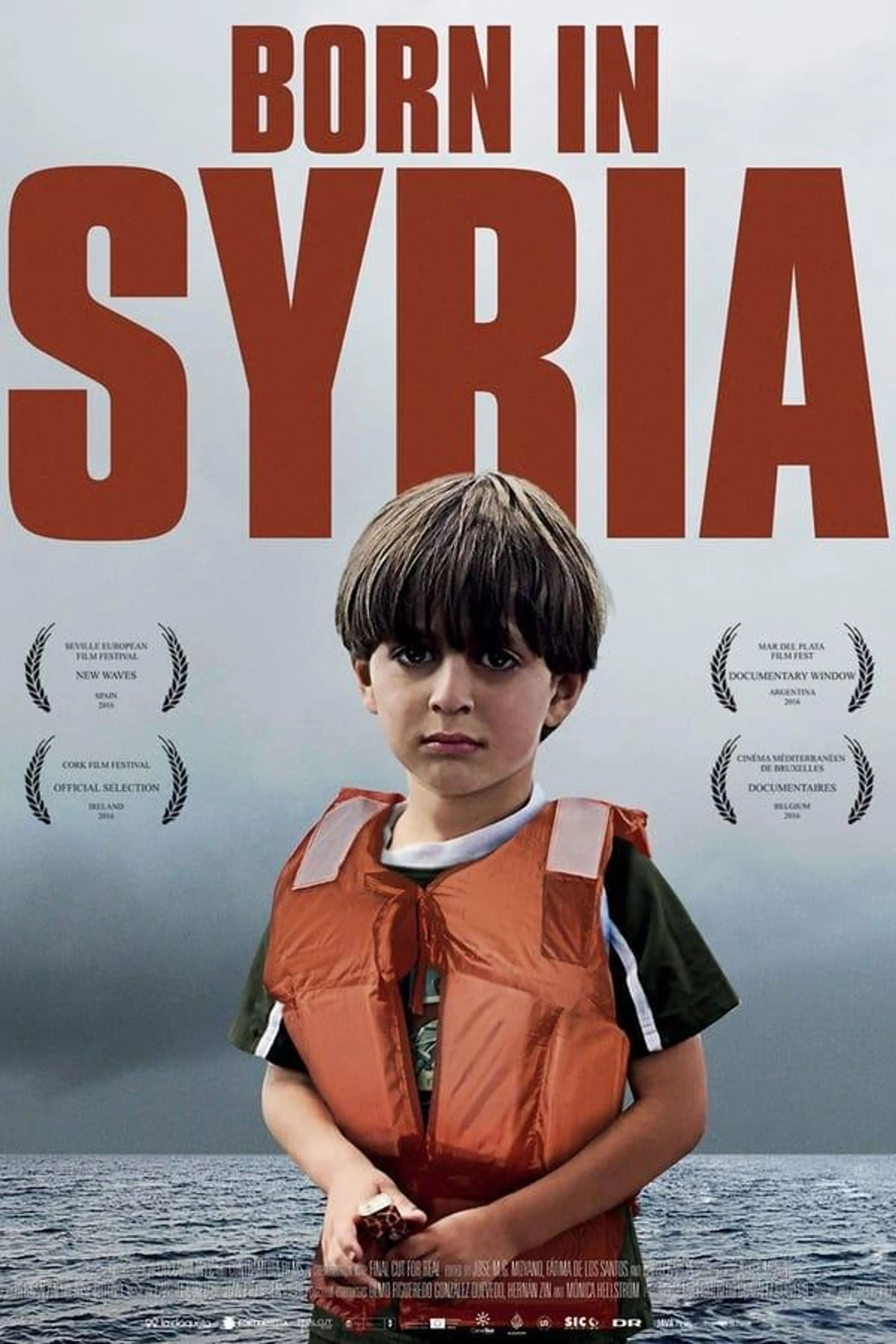 Born in Syria
