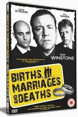 Births Marriages and Deaths Miniseries