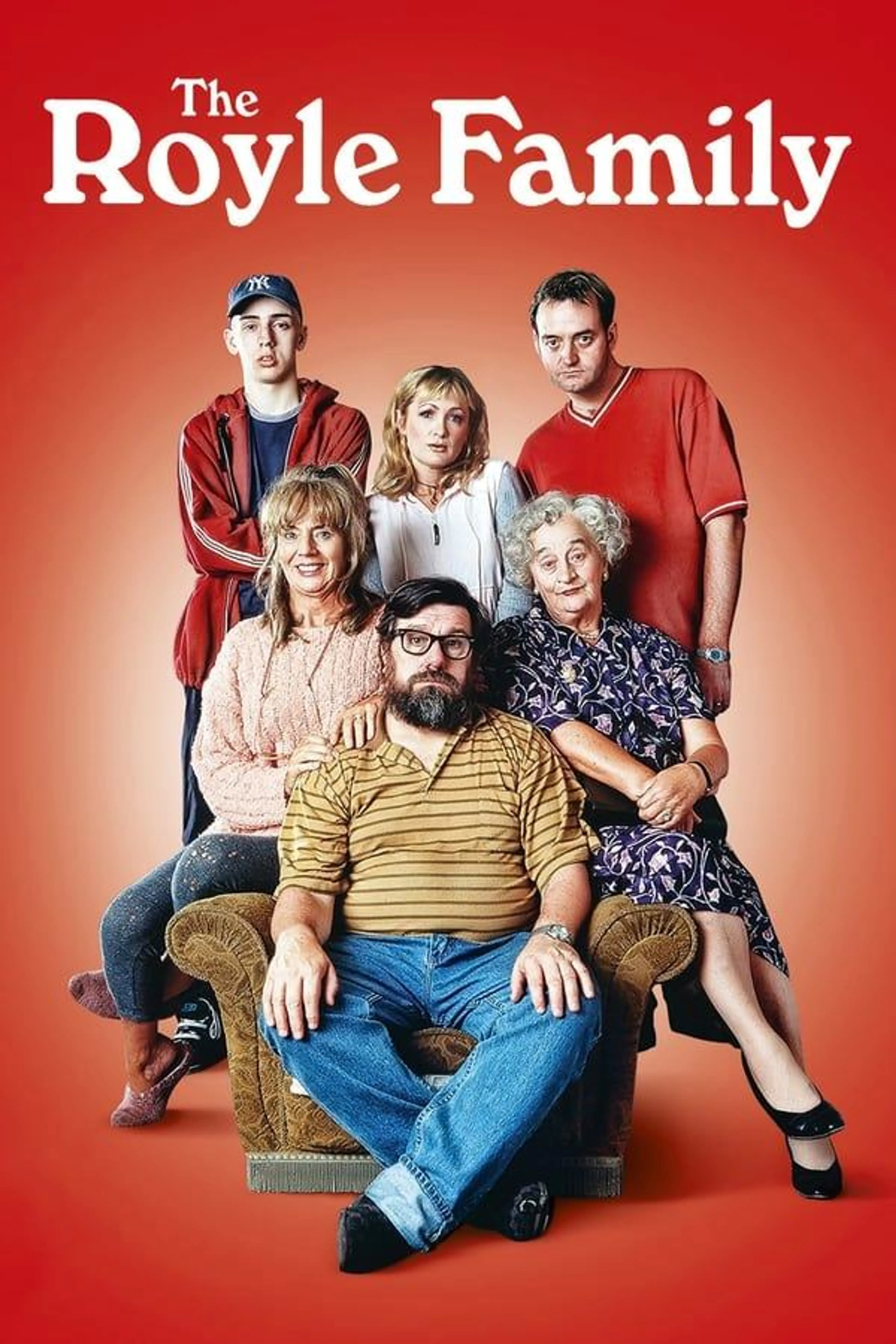 The Royle Family Specials