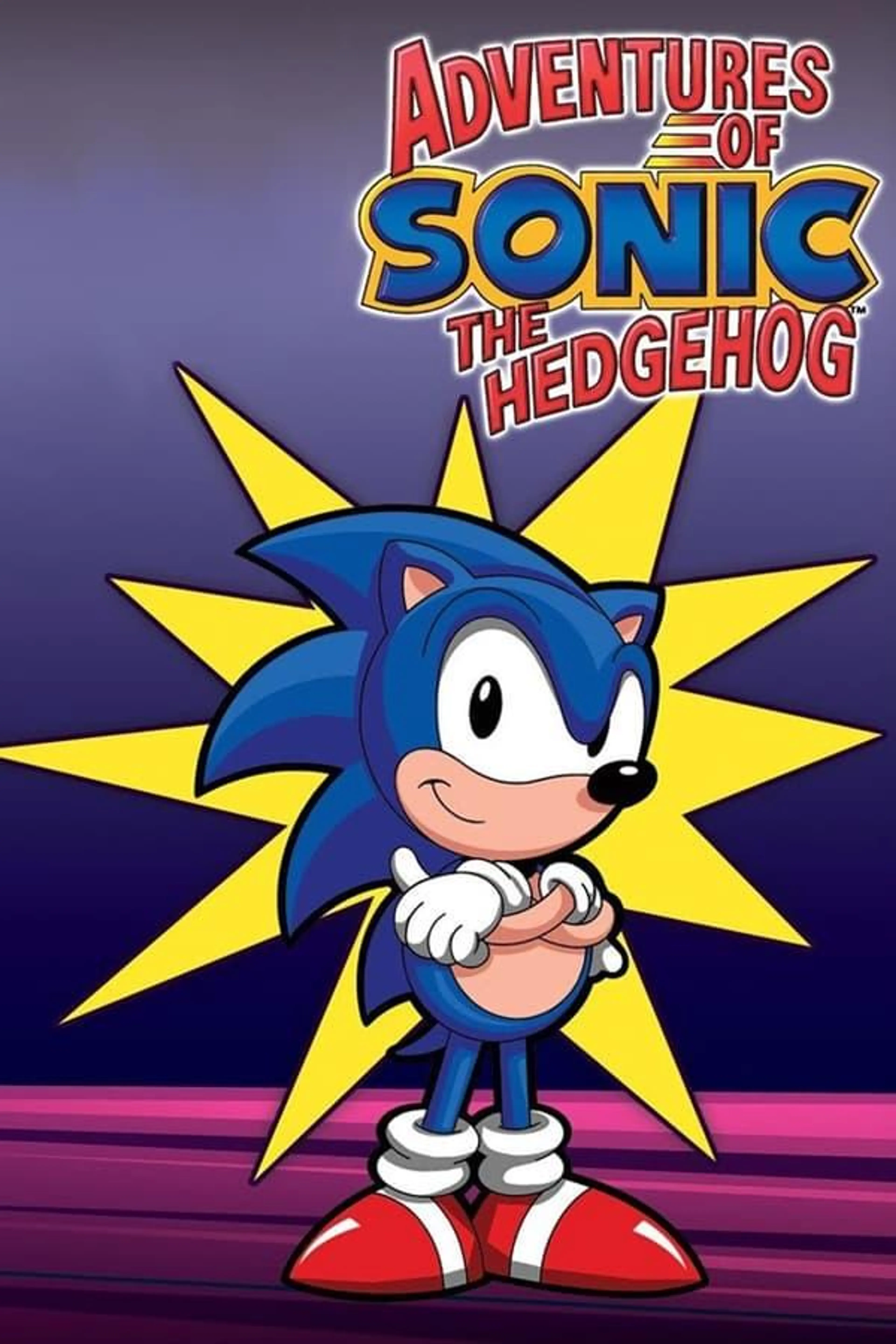 Adventures of Sonic the Hedgehog Specials
