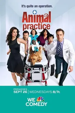 Animal Practice Season 1