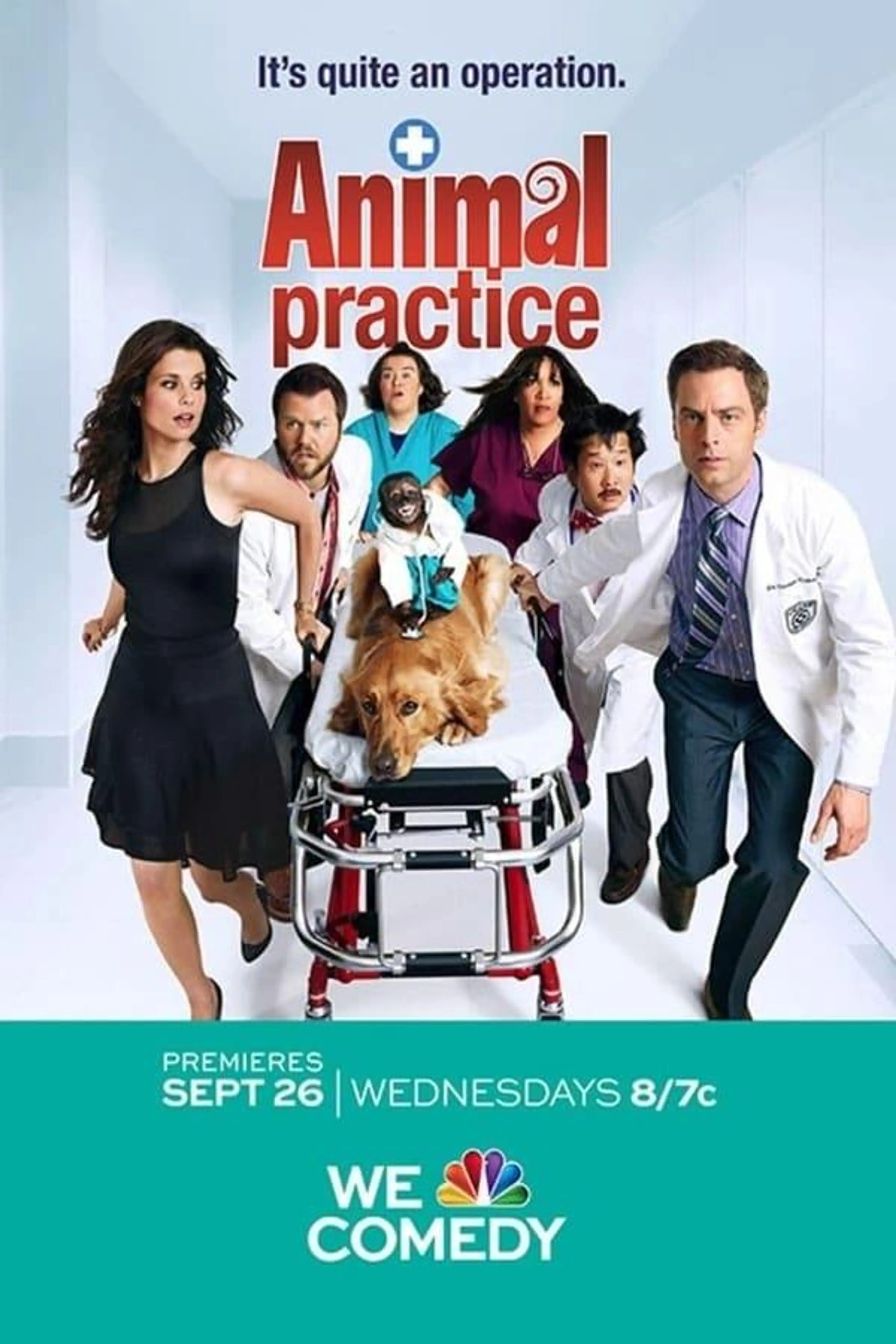 Animal Practice Season 1