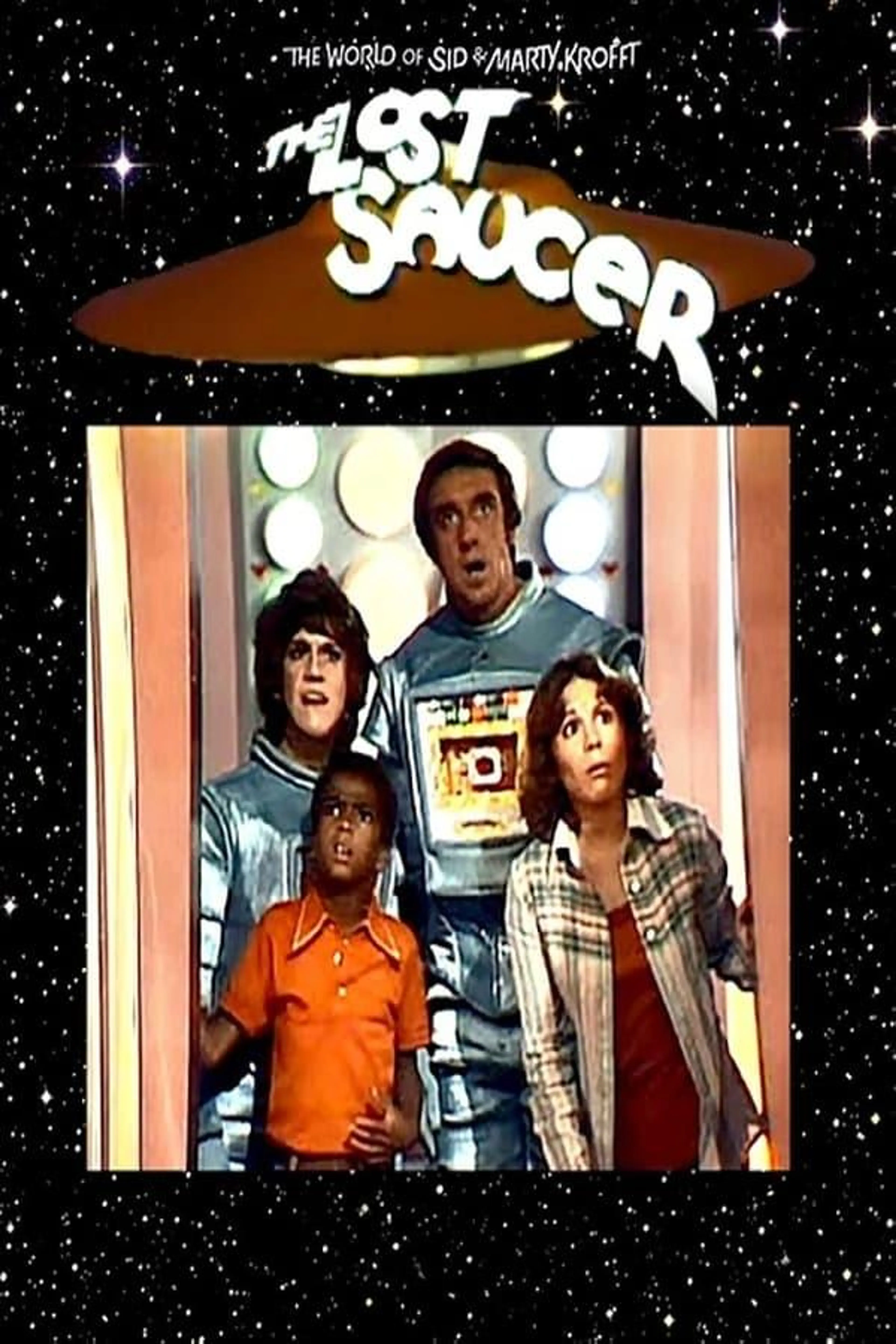 The Lost Saucer Season 1