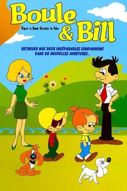 Boule et Bill Specials