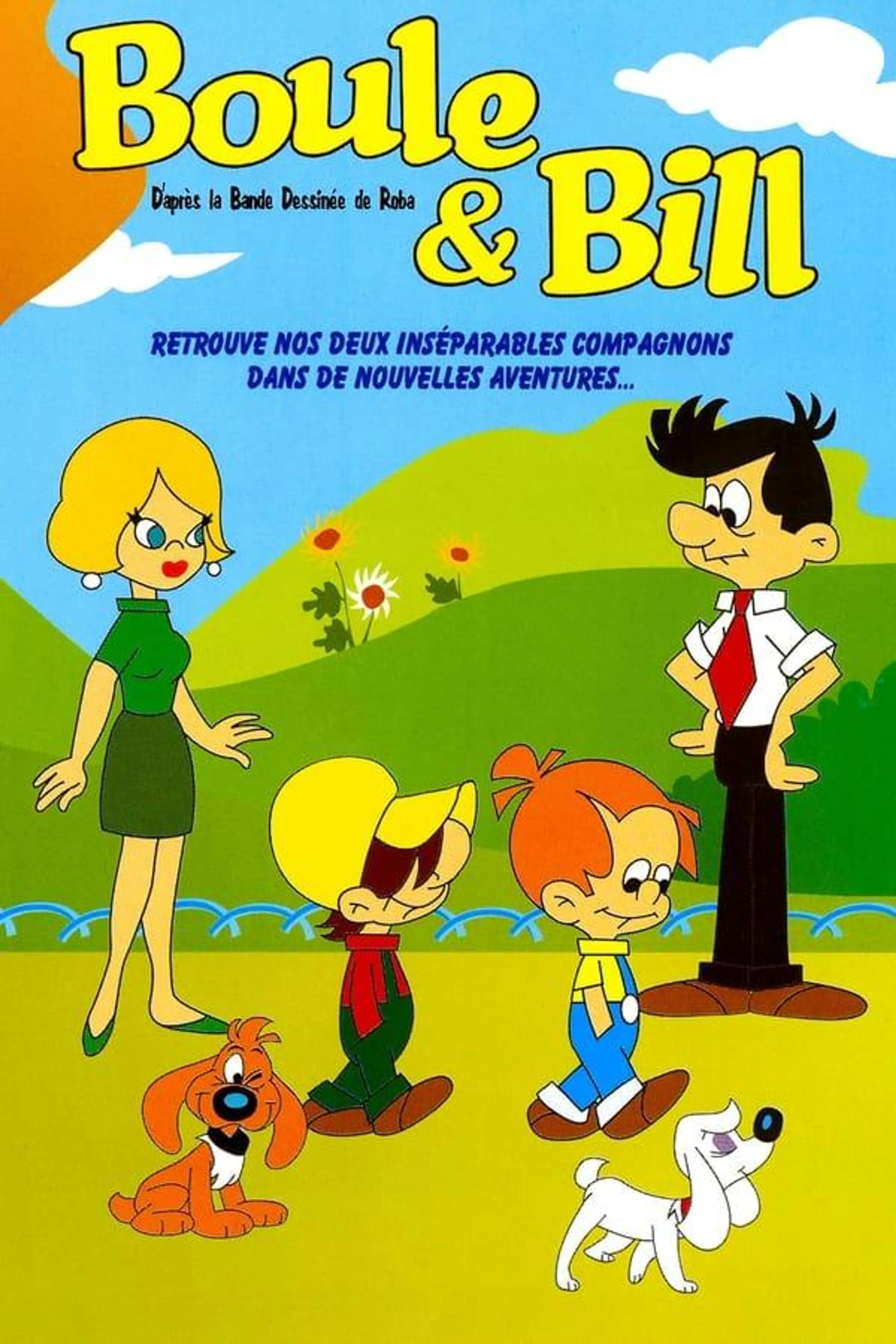 Boule et Bill Specials