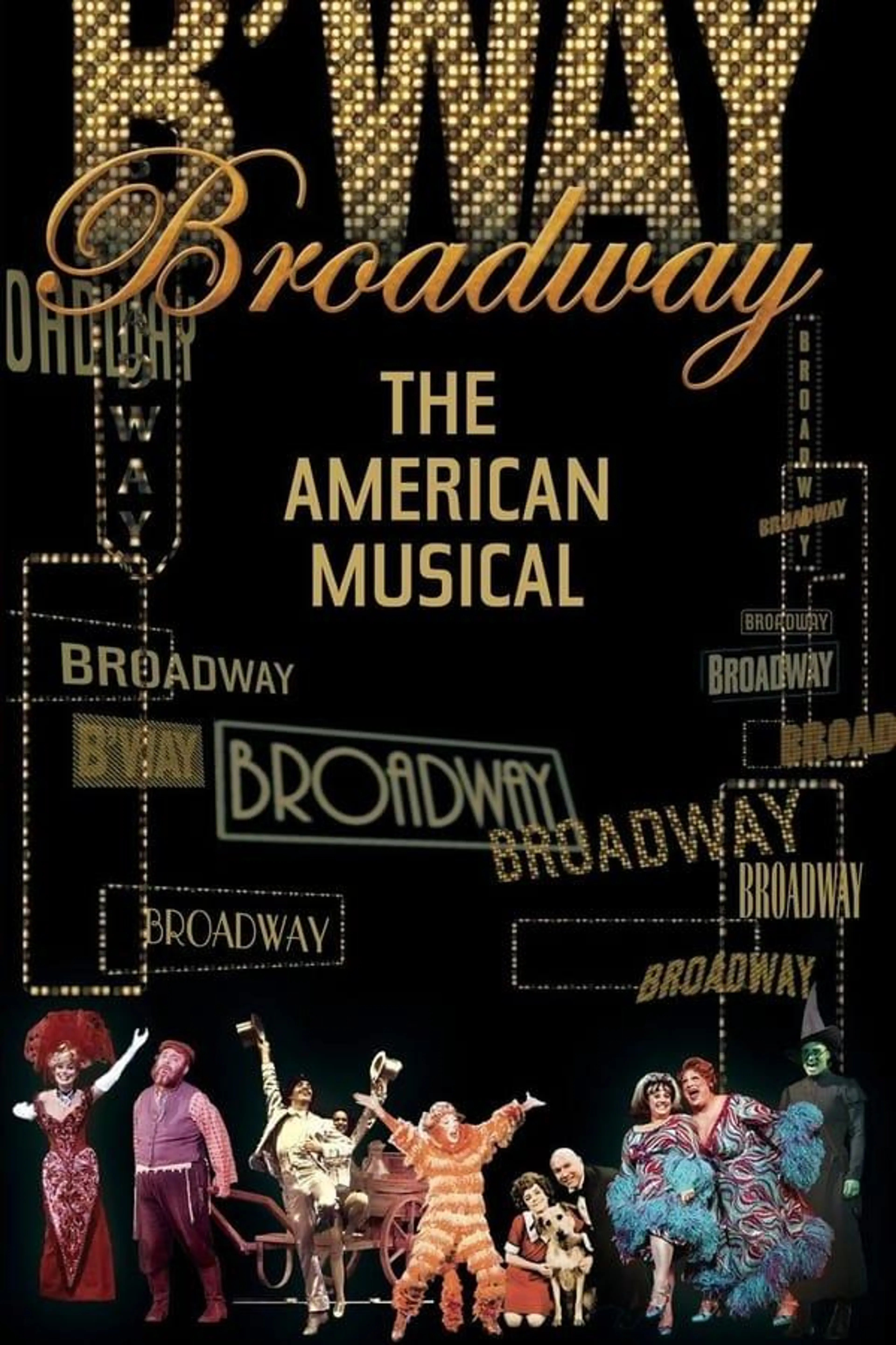 Broadway: The American Musical Miniseries