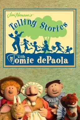 Telling Stories with Tomie dePaola Season 1