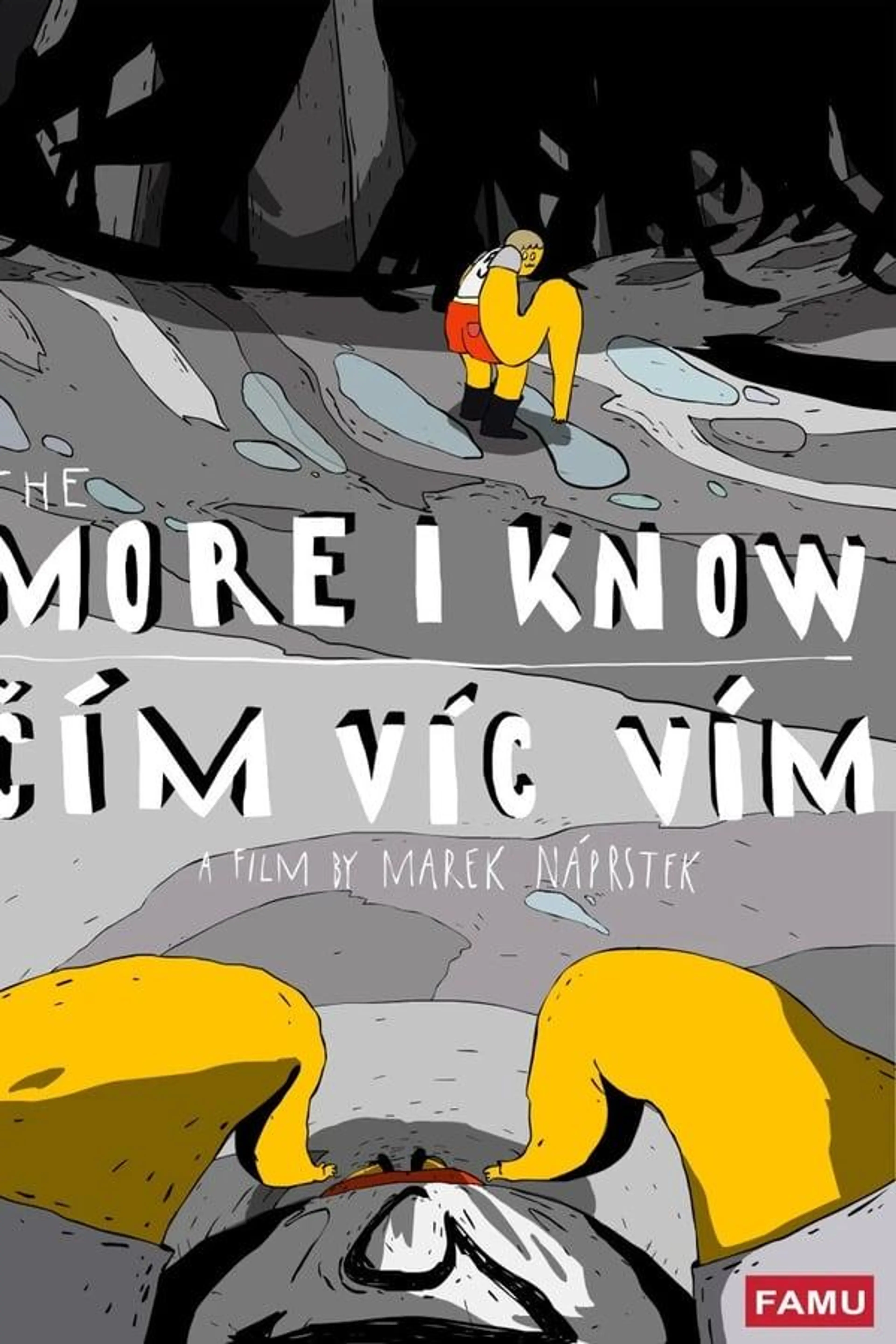 The More I Know