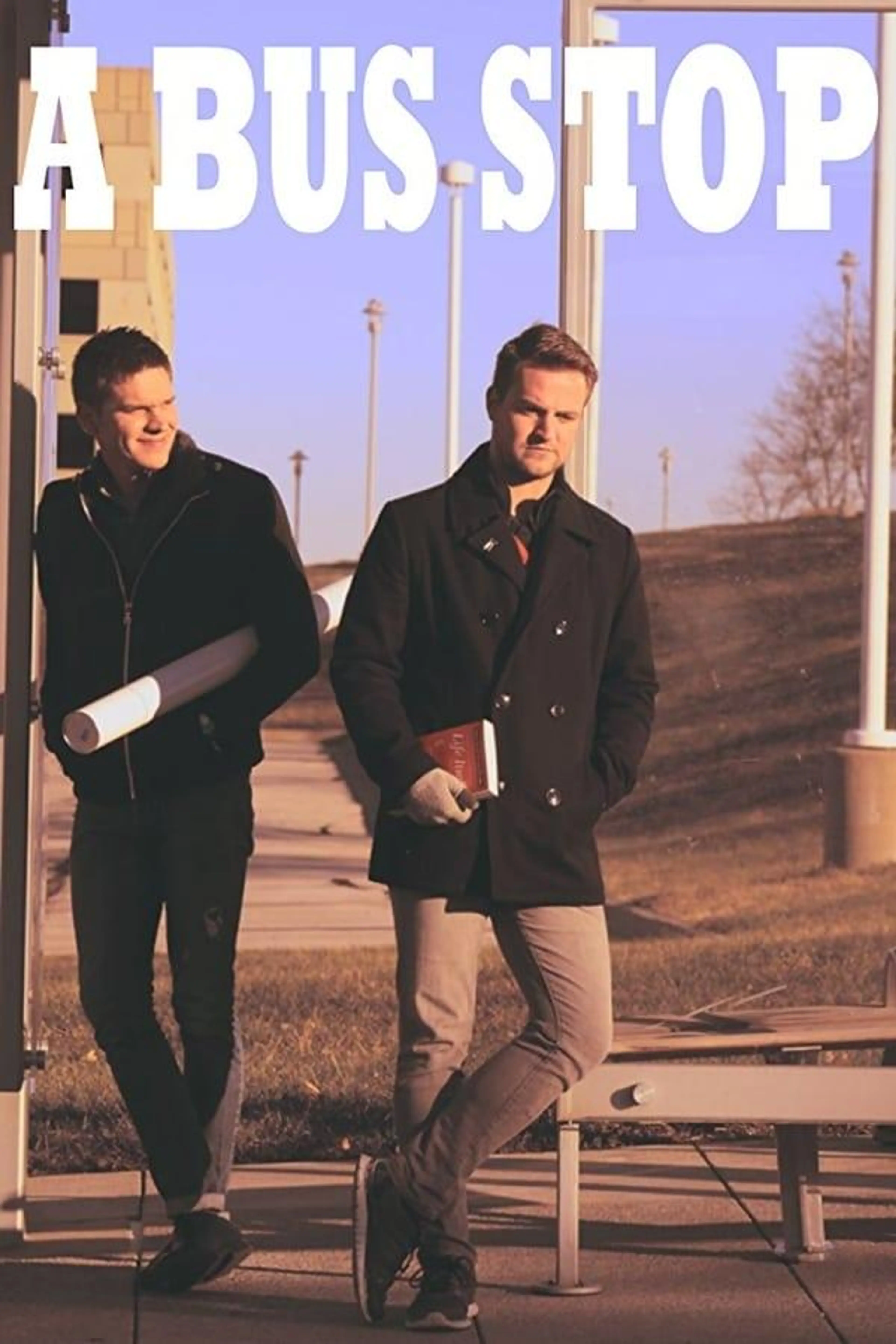 A Bus Stop