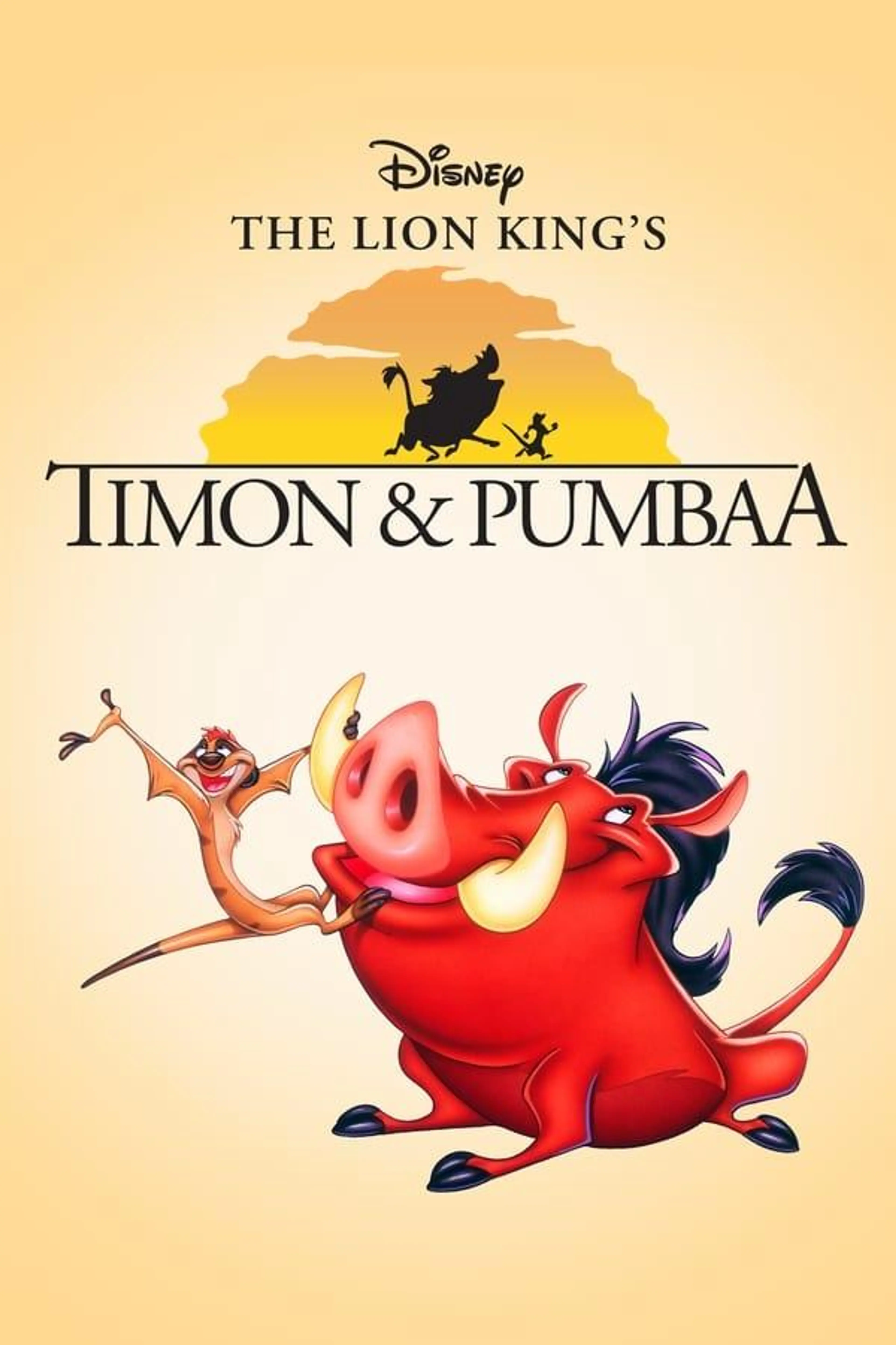Timon and Pumbaa Specials