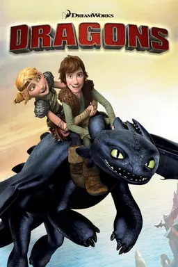 DreamWorks Dragons Specials