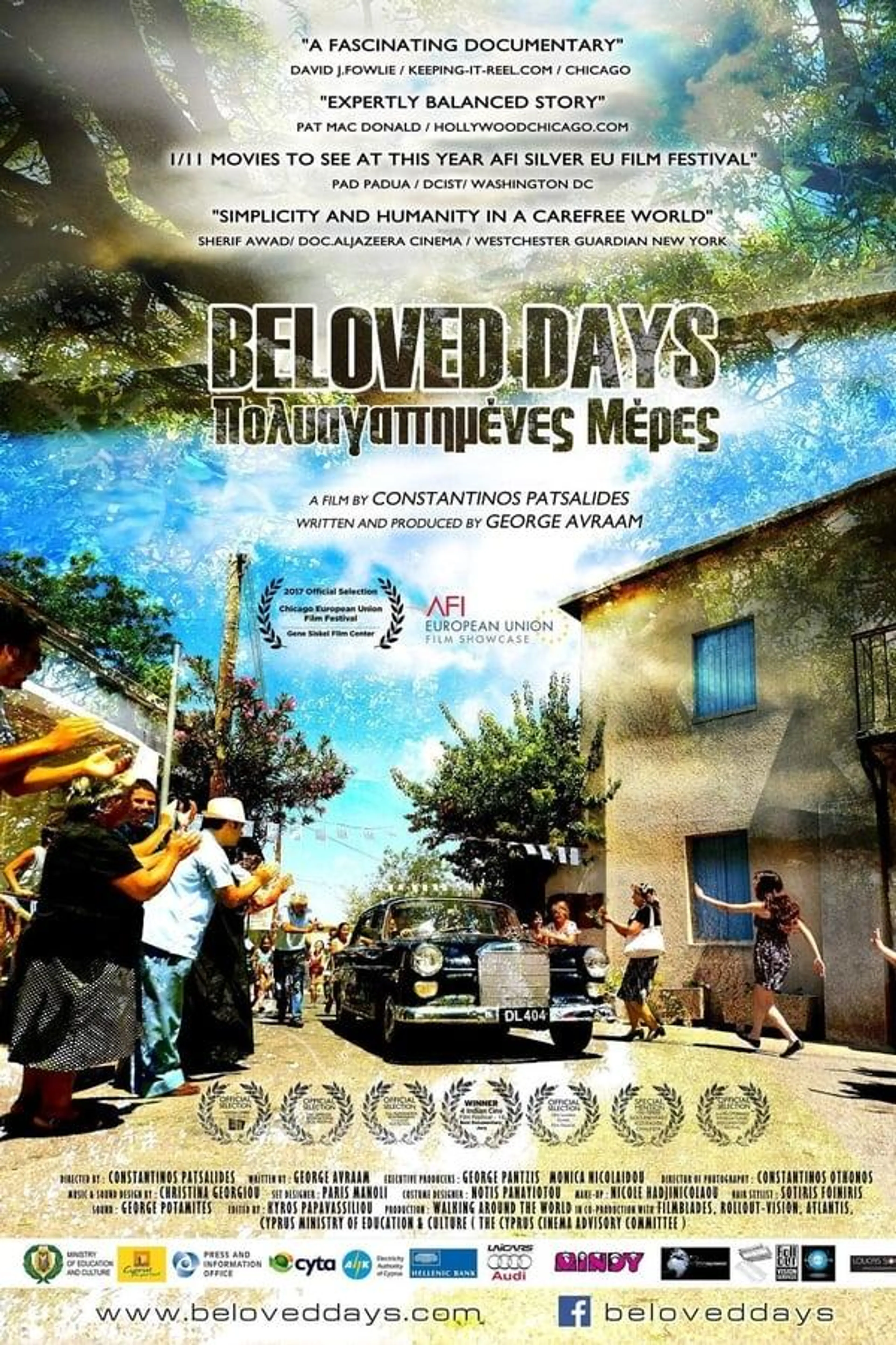 Beloved Days