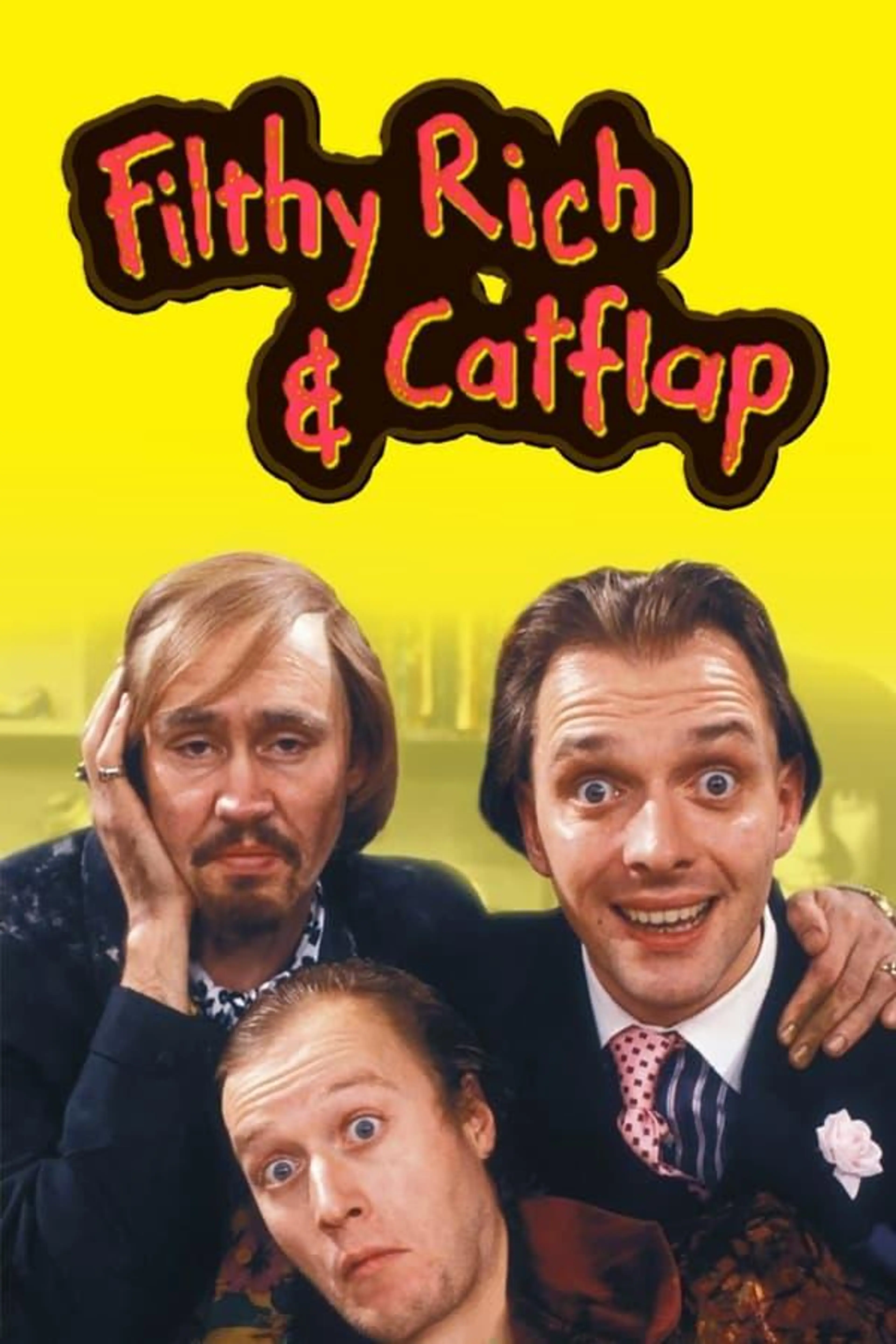 Filthy Rich & Catflap Season 1