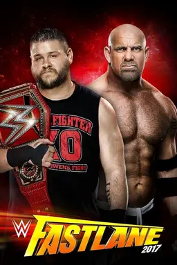 WWE Fastlane 2017