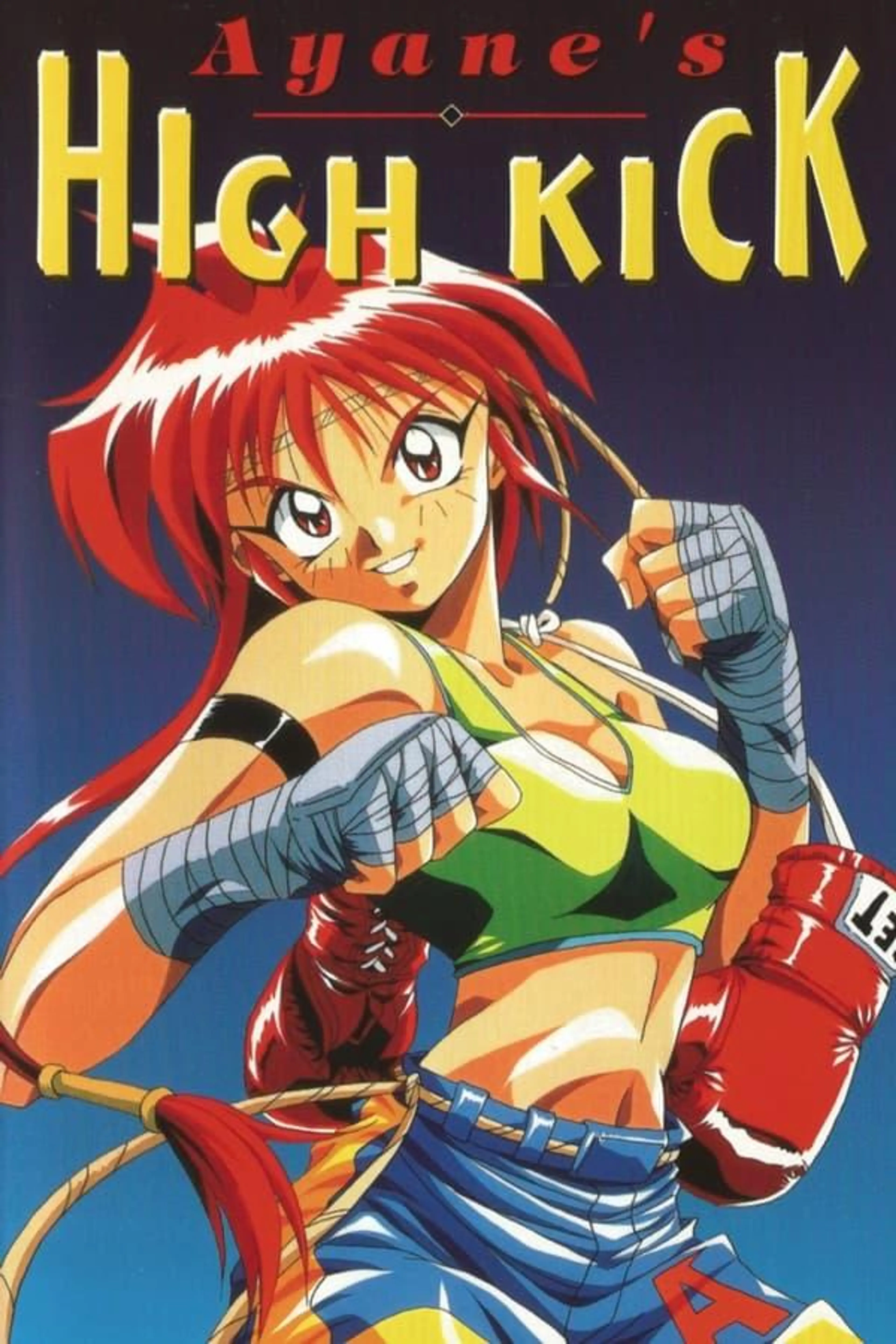 Ayane's High Kick Season 1