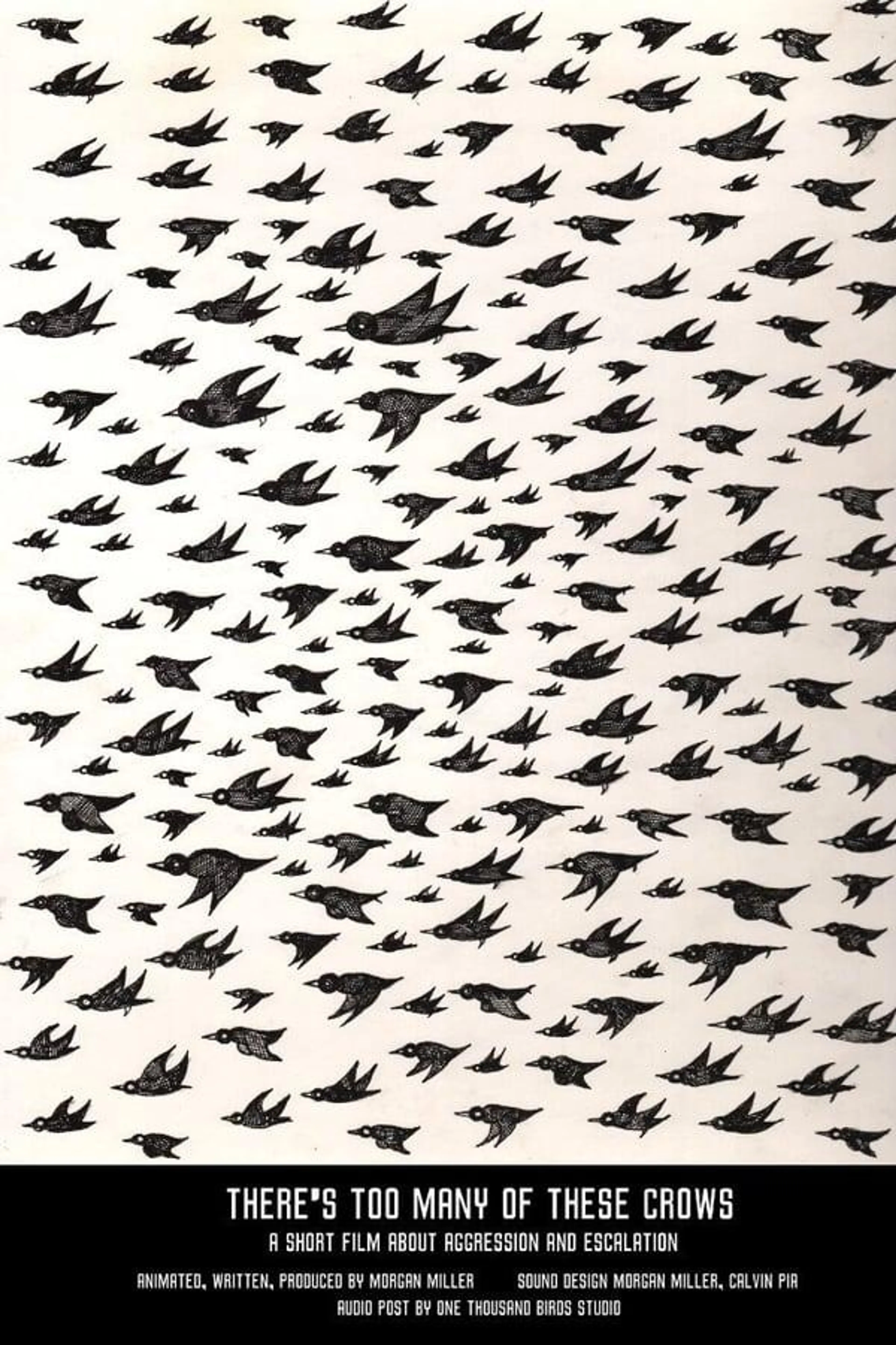 There's Too Many Of These Crows